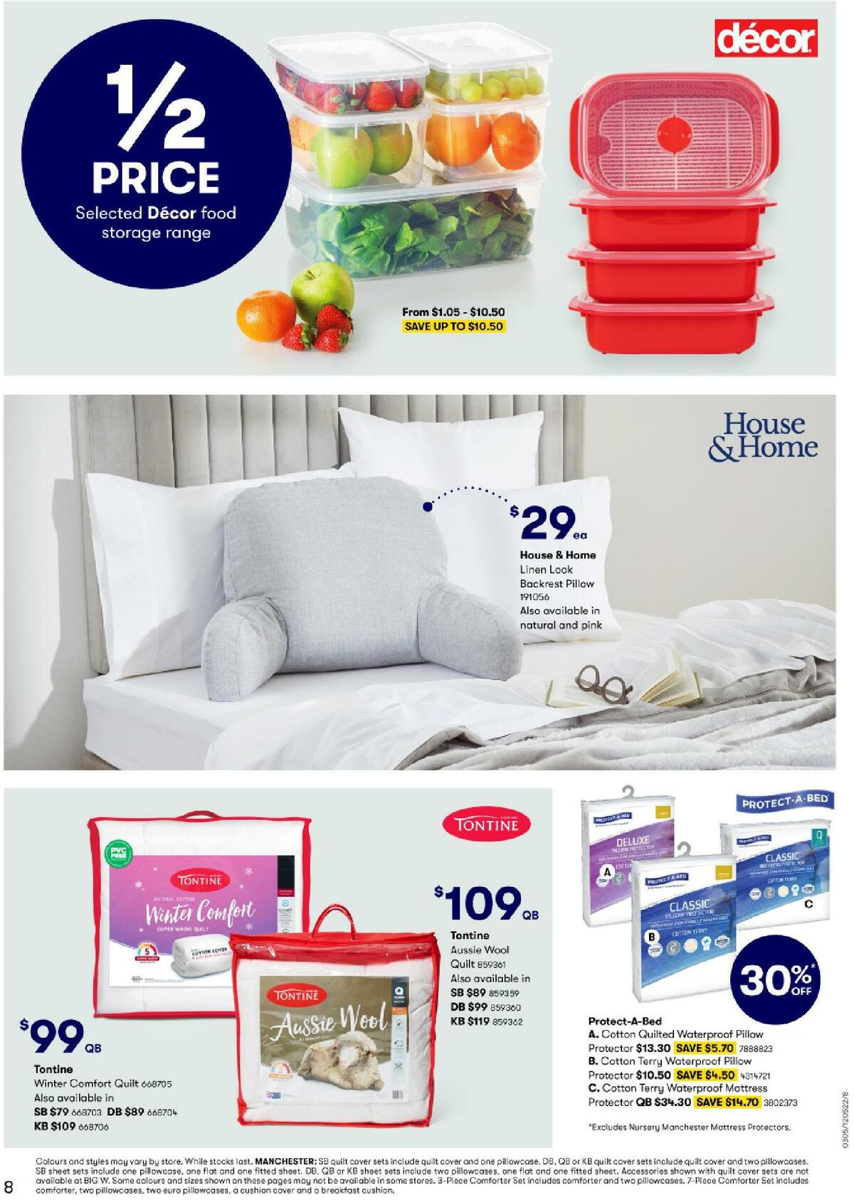 Big W Catalogues from 12 May