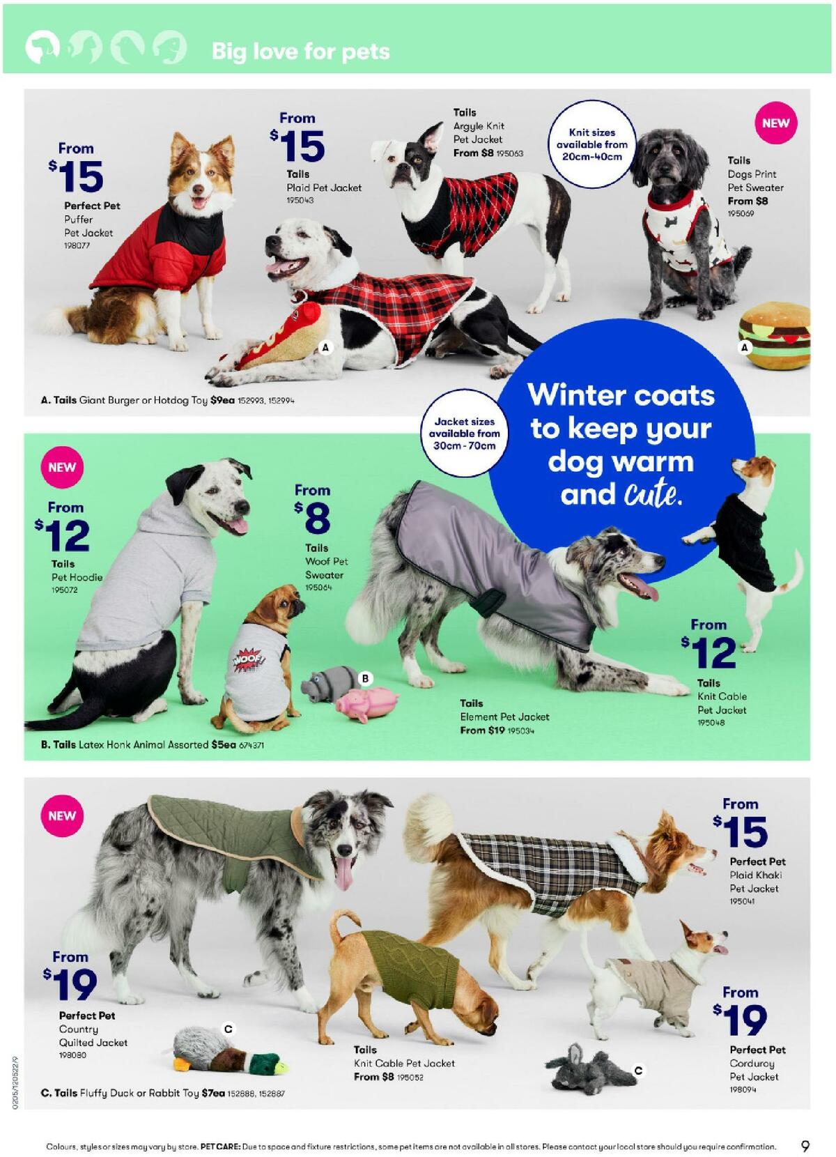 Big W Catalogues from 12 May