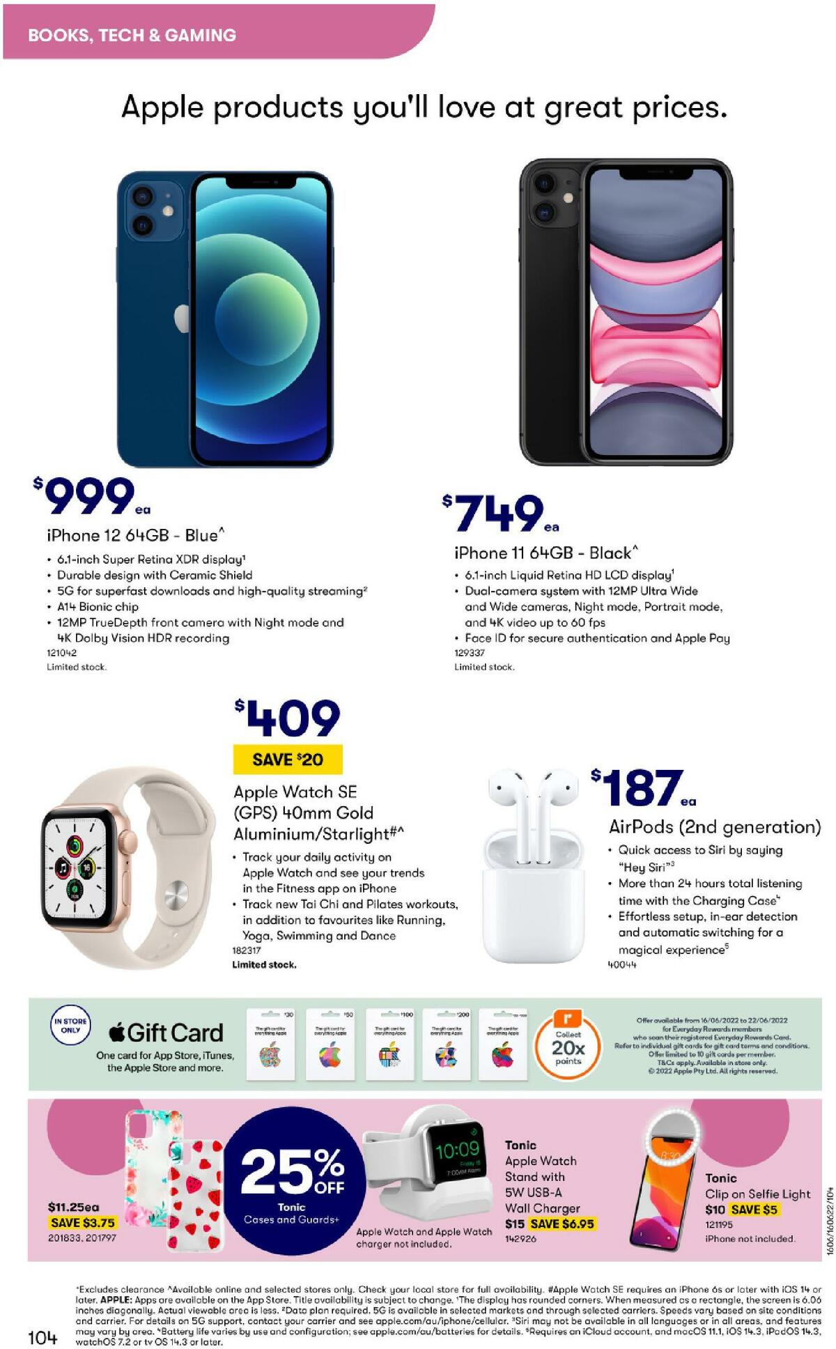 Big W Toy Mania Catalogues from 14 June