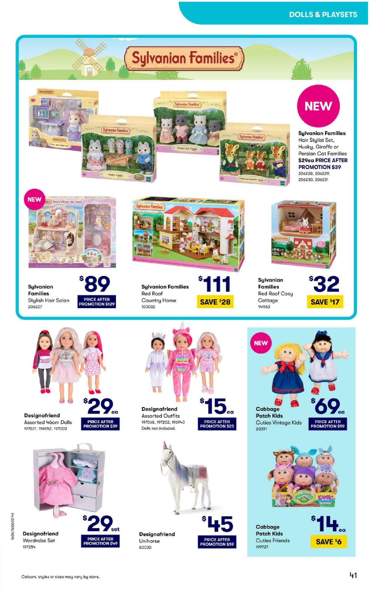 Big W Toy Mania Catalogues from 14 June