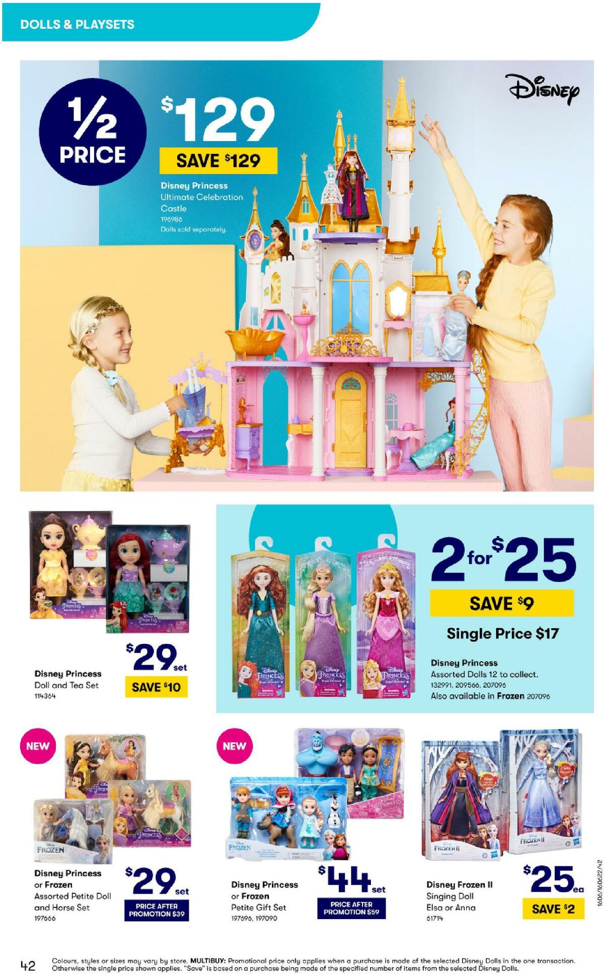Big W Toy Mania Catalogues from 14 June