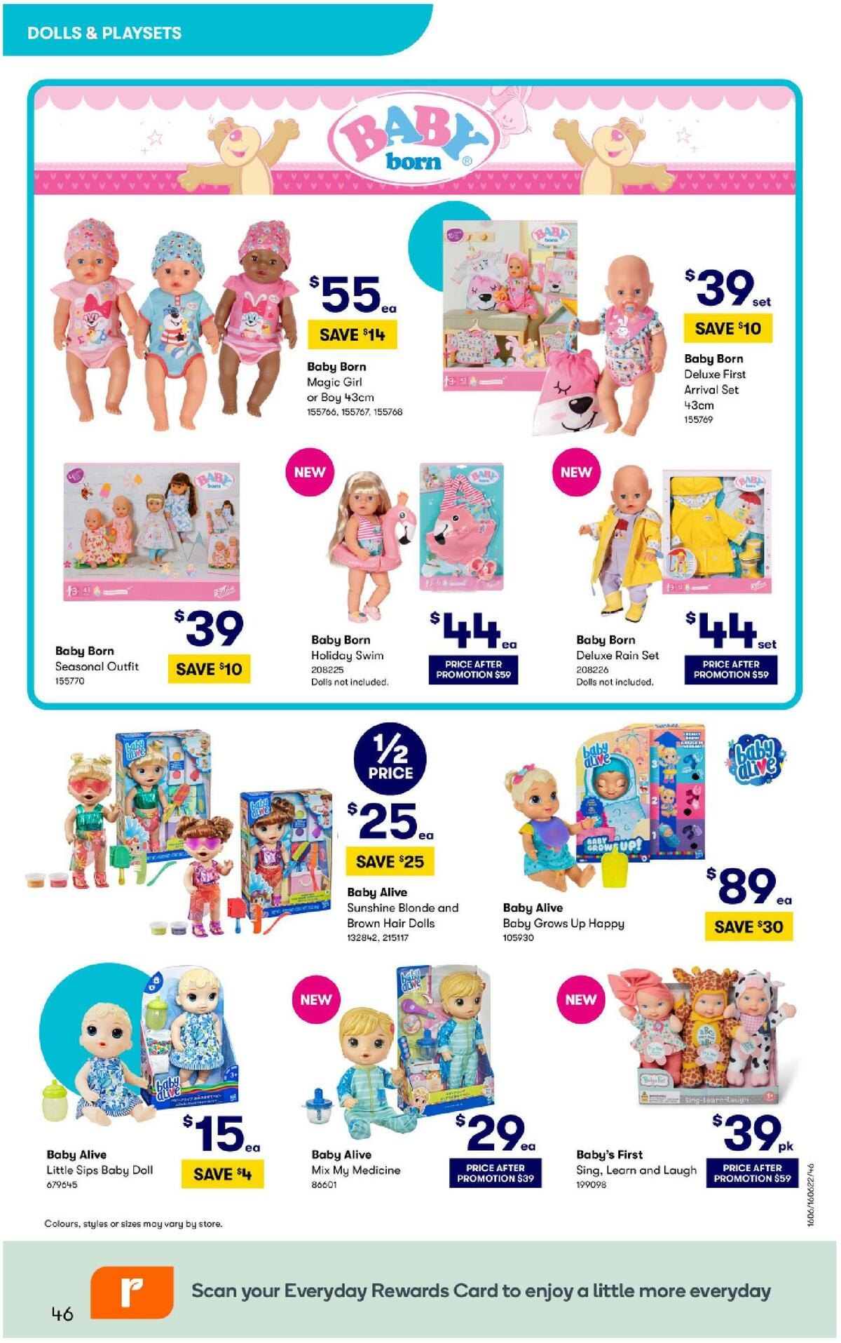 Big W Toy Mania Catalogues from 14 June