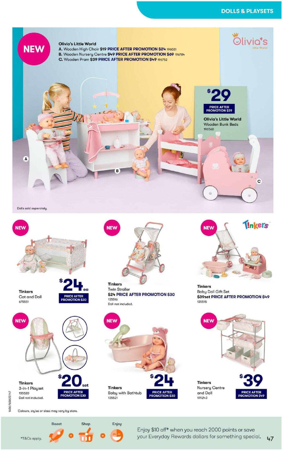 Big W Toy Mania Catalogues from 14 June