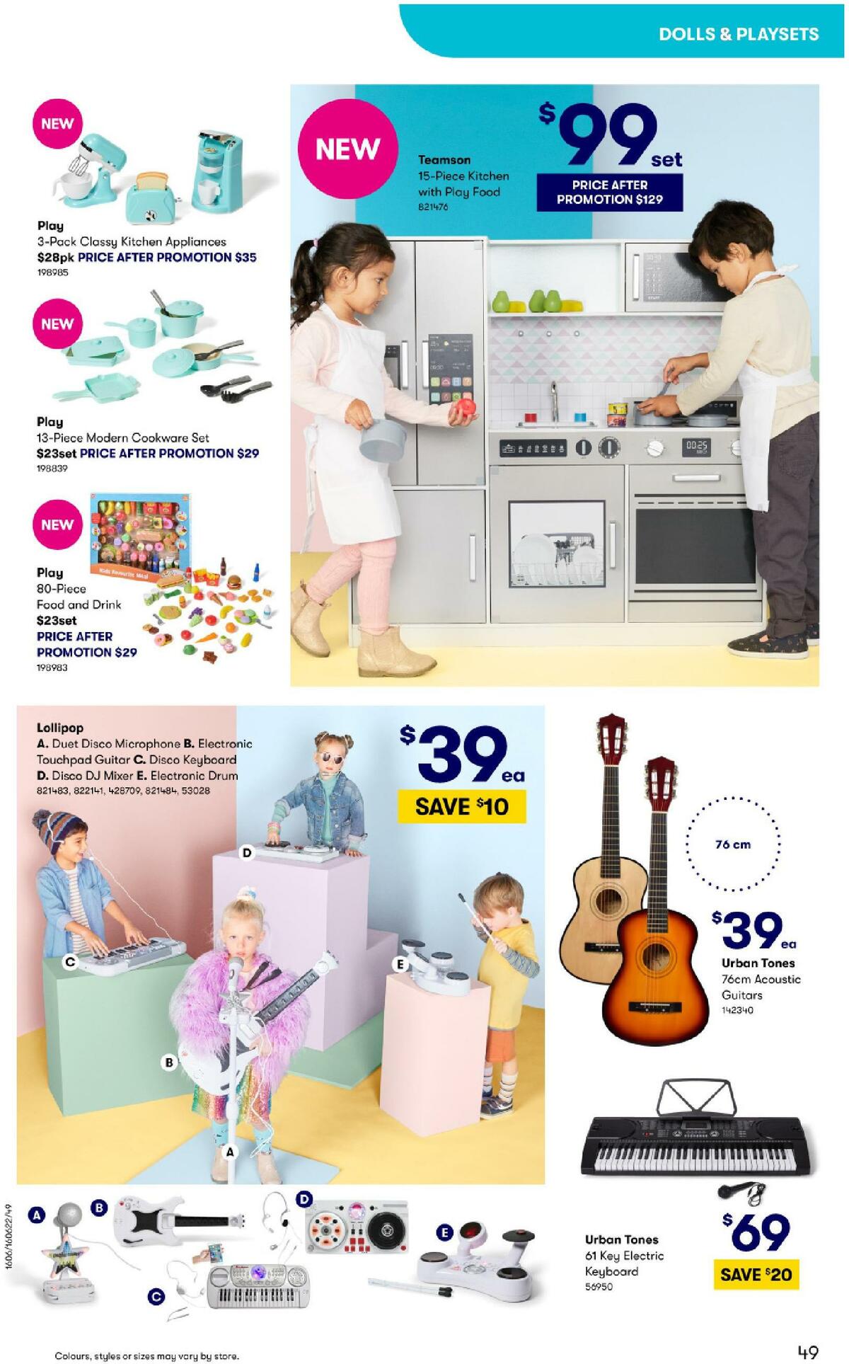 Big W Toy Mania Catalogues from 14 June