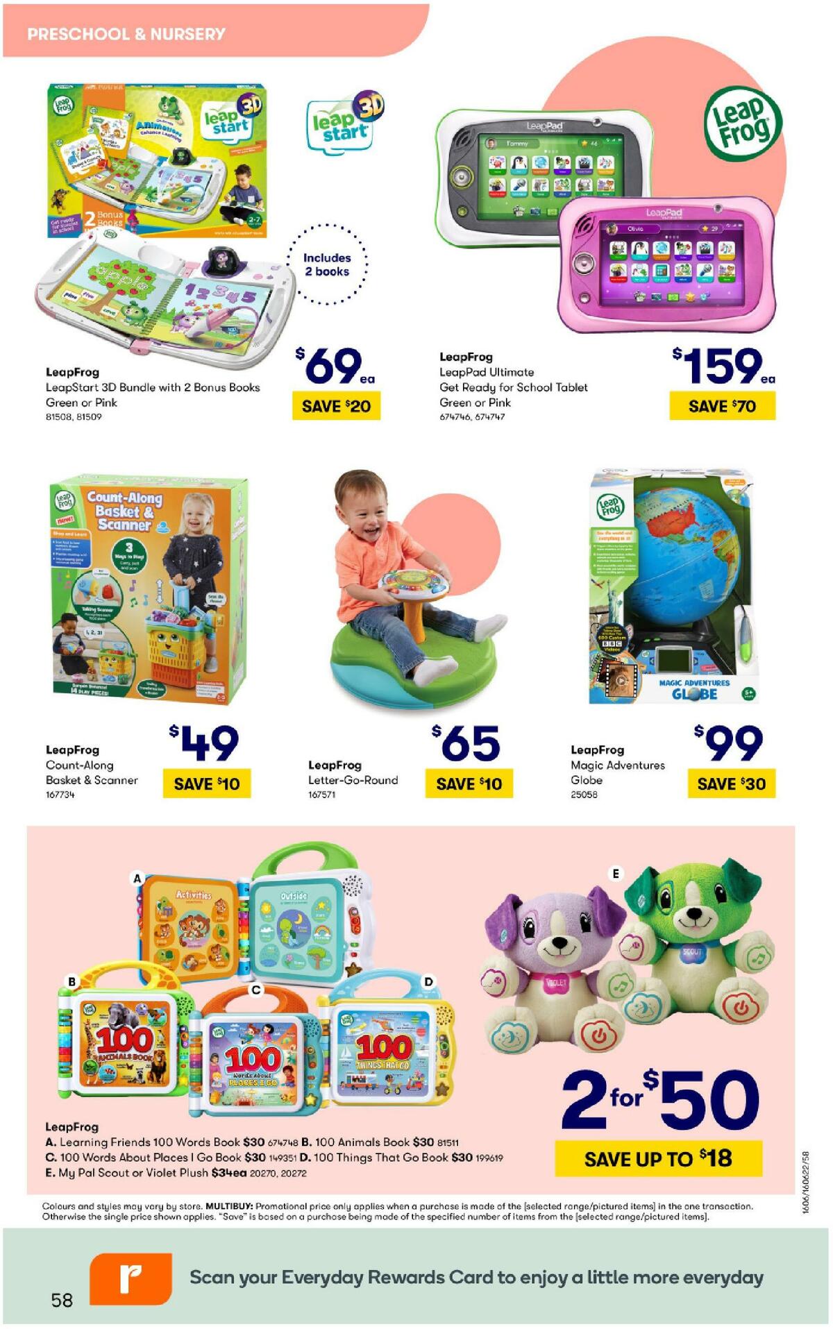 Big W Toy Mania Catalogues from 14 June