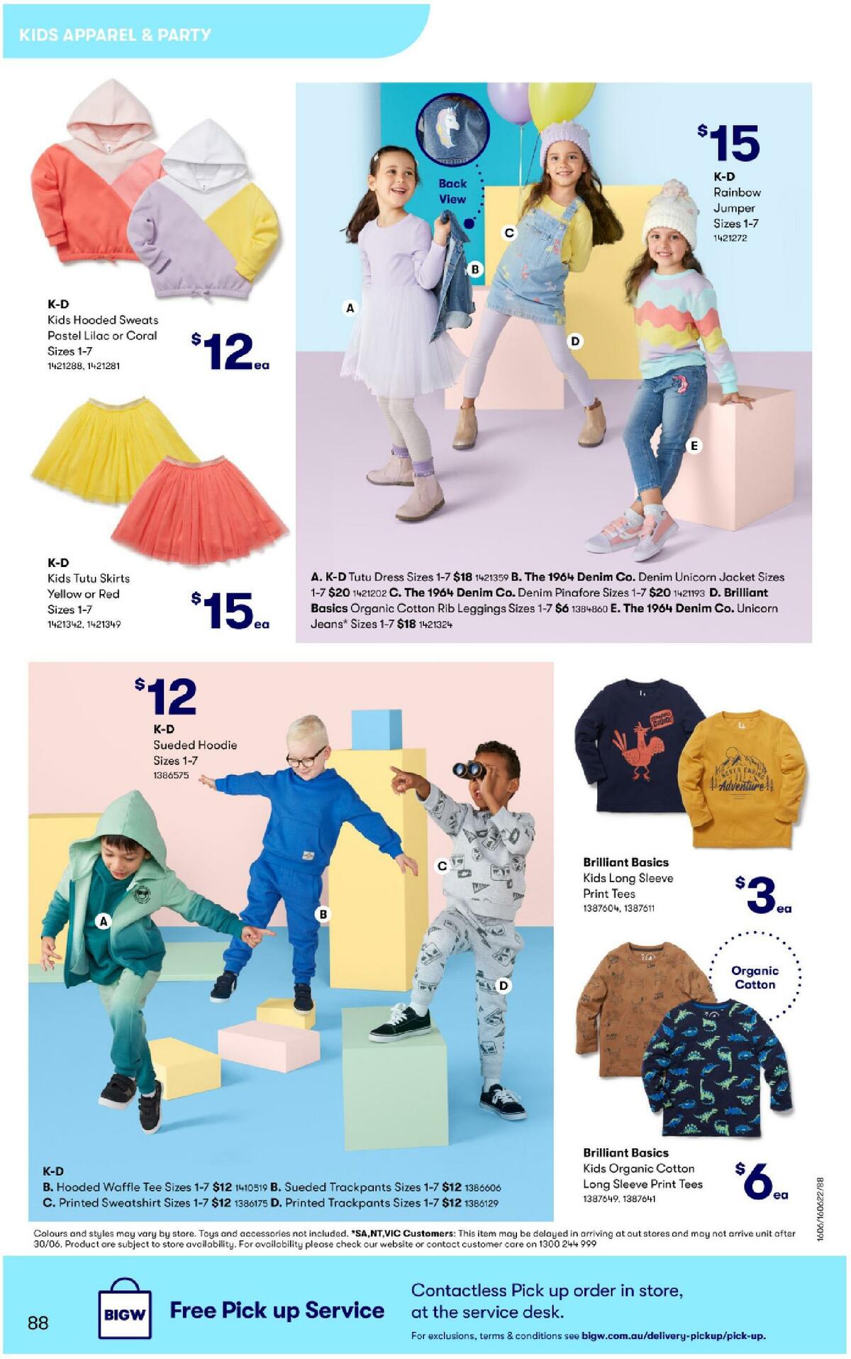 Big W Toy Mania Catalogues from 14 June