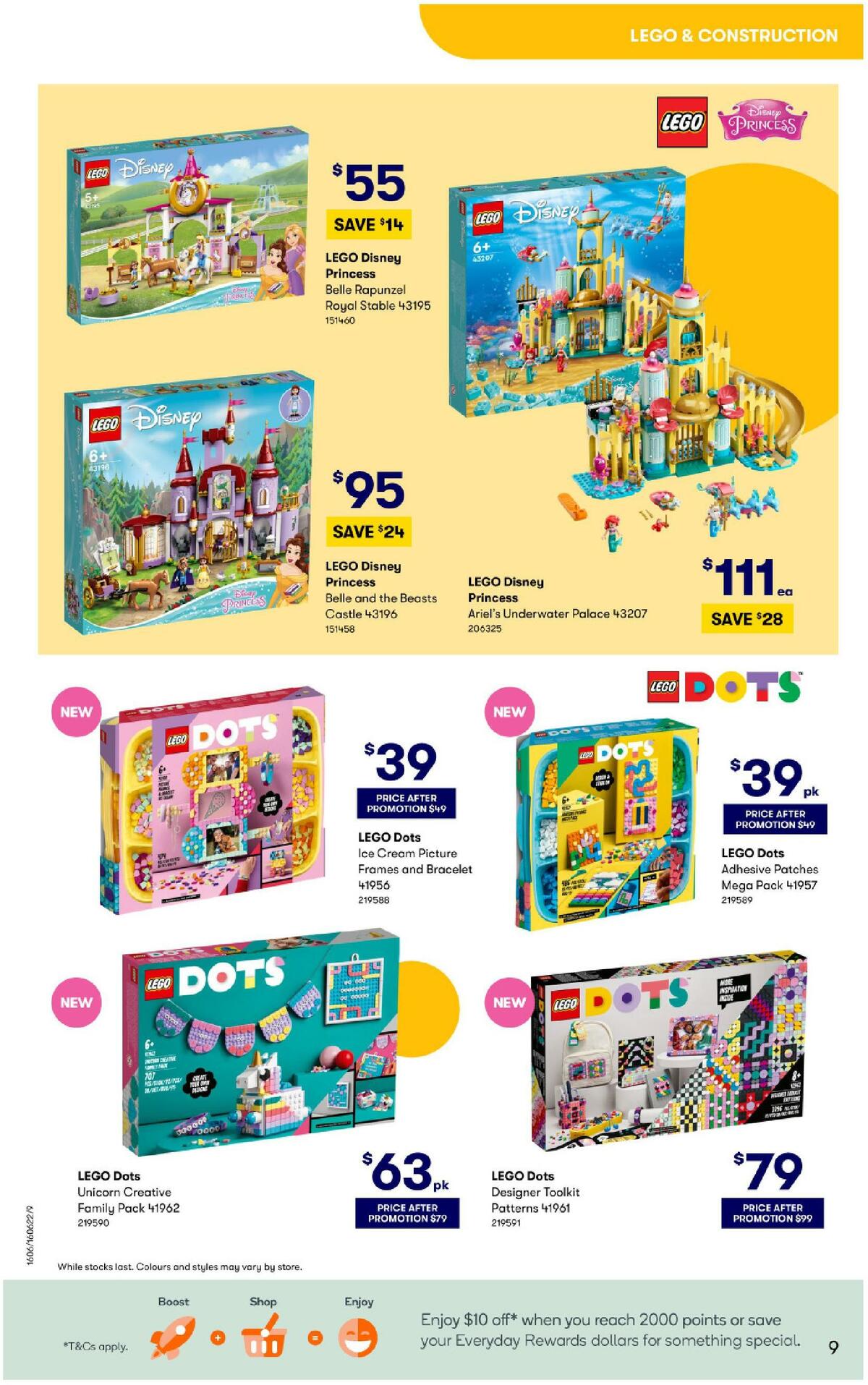 Big W Toy Mania Catalogues from 14 June