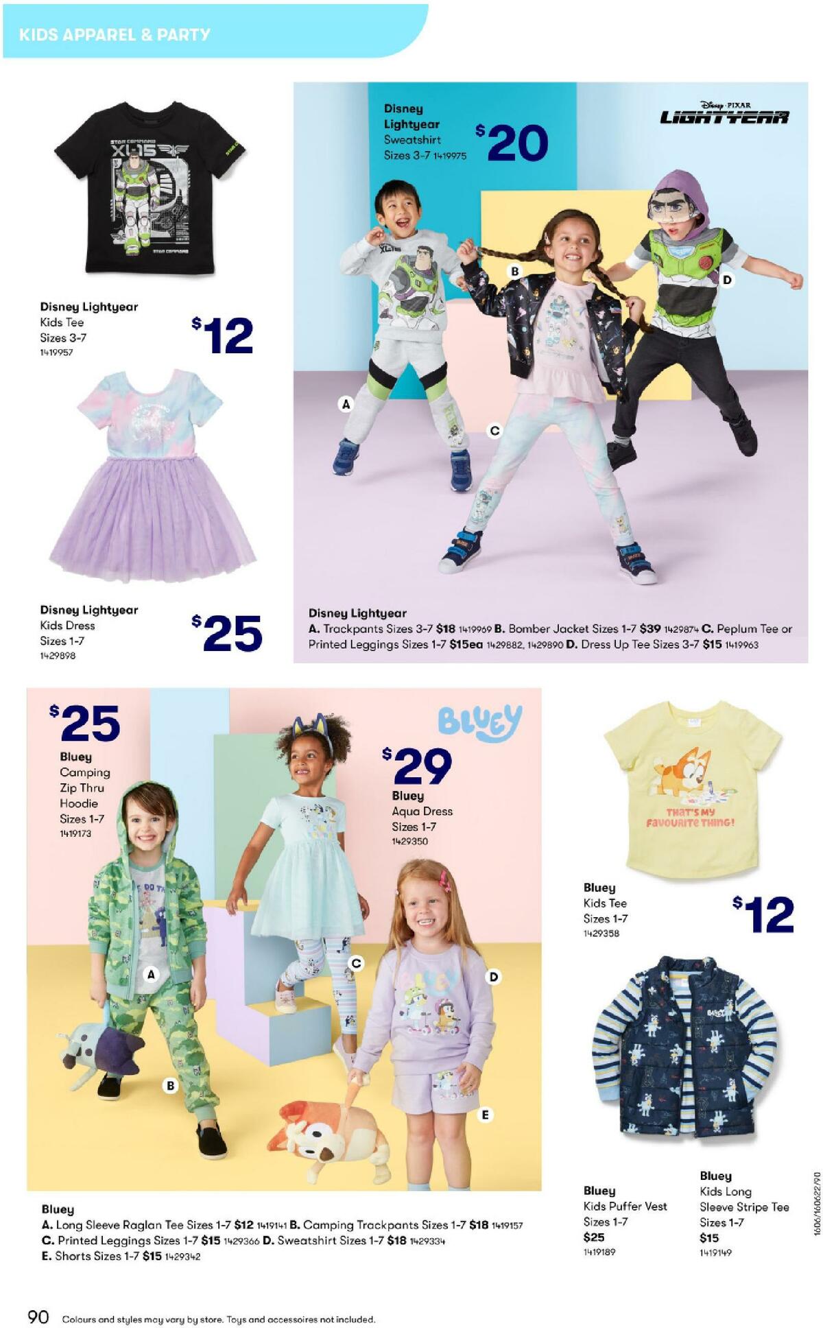 Big W Toy Mania Catalogues from 14 June