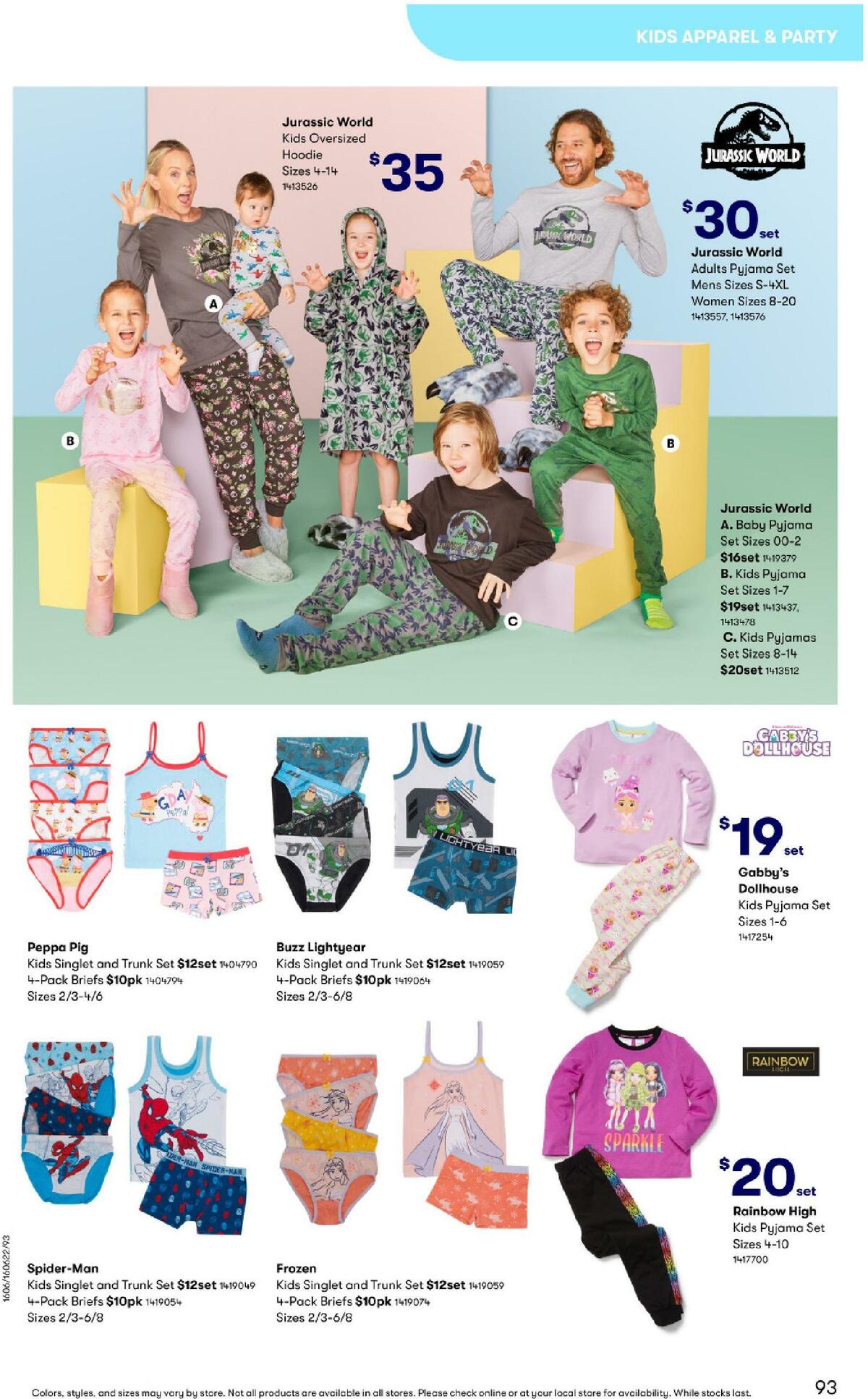 Big W Toy Mania Catalogues from 14 June