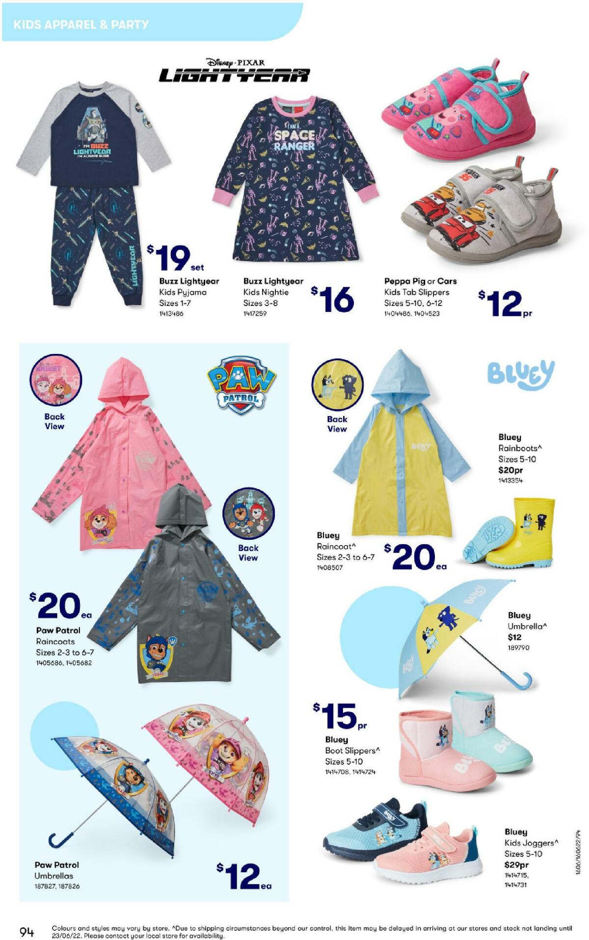 Big W Toy Mania Catalogues from 14 June