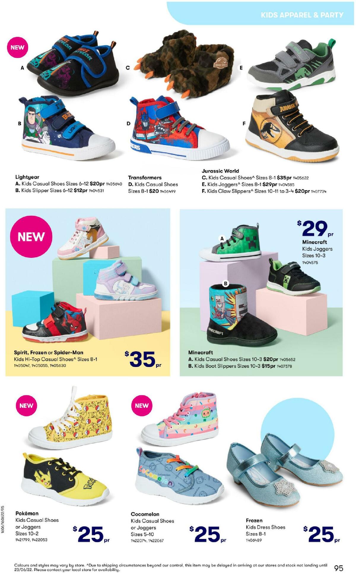 Big W Toy Mania Catalogues from 14 June