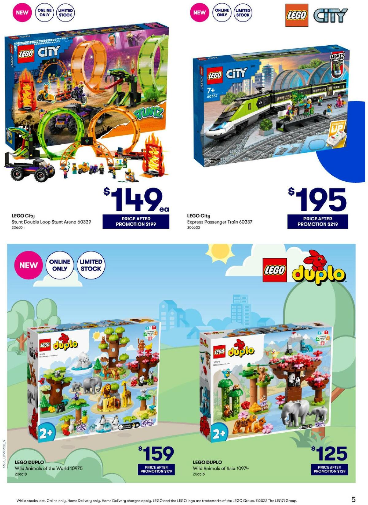 Big W Even More Toy Mania! Catalogues from 14 June