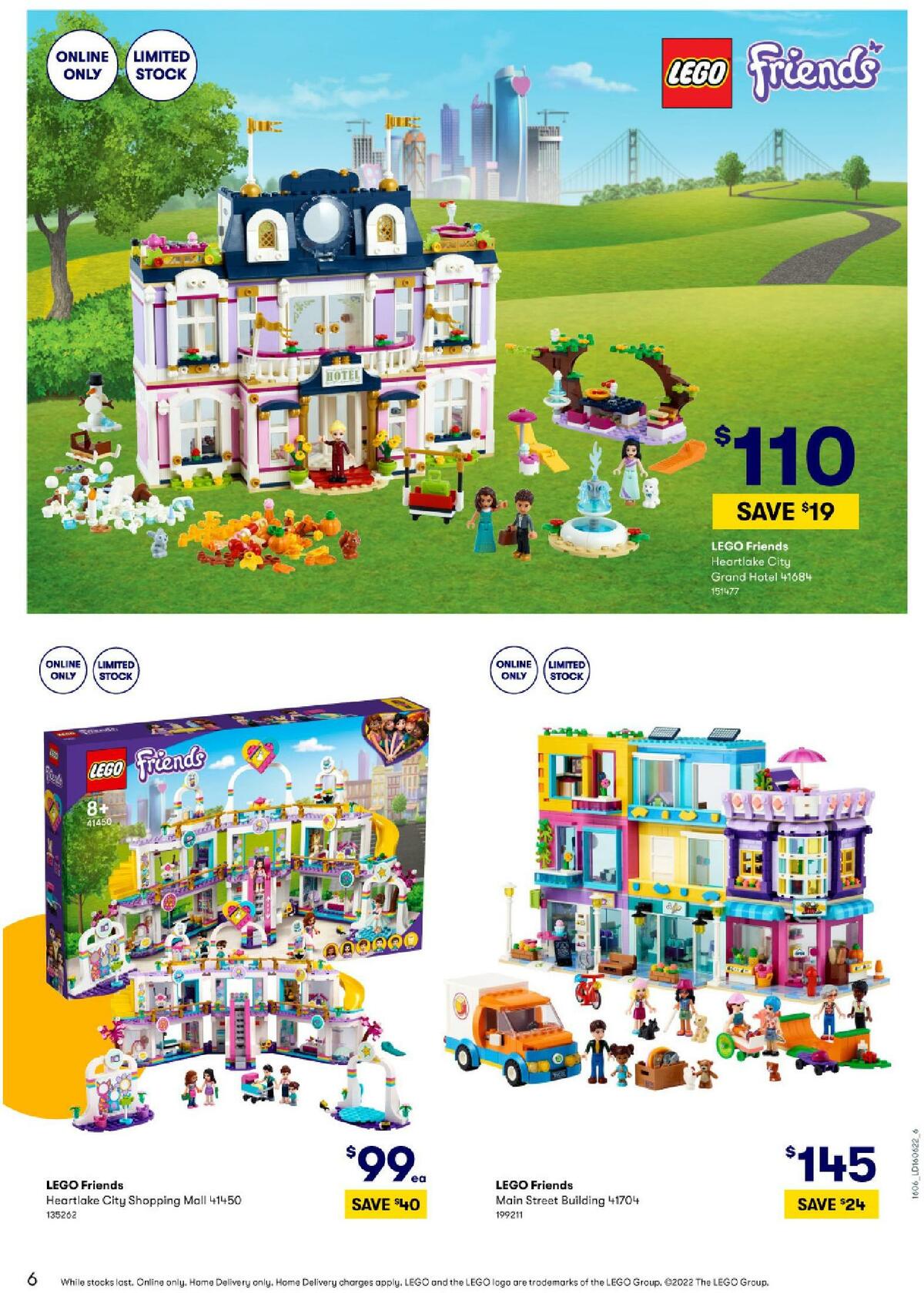Big W Even More Toy Mania! Catalogues from 14 June