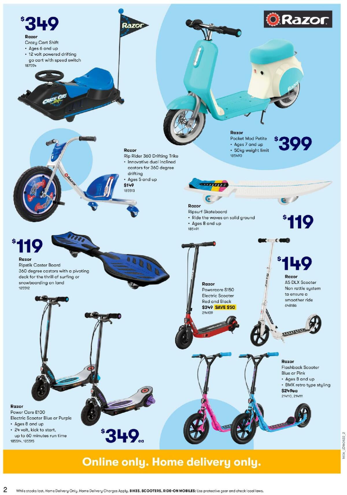 Big W Even More Toy Mania Catalogues from 14 June