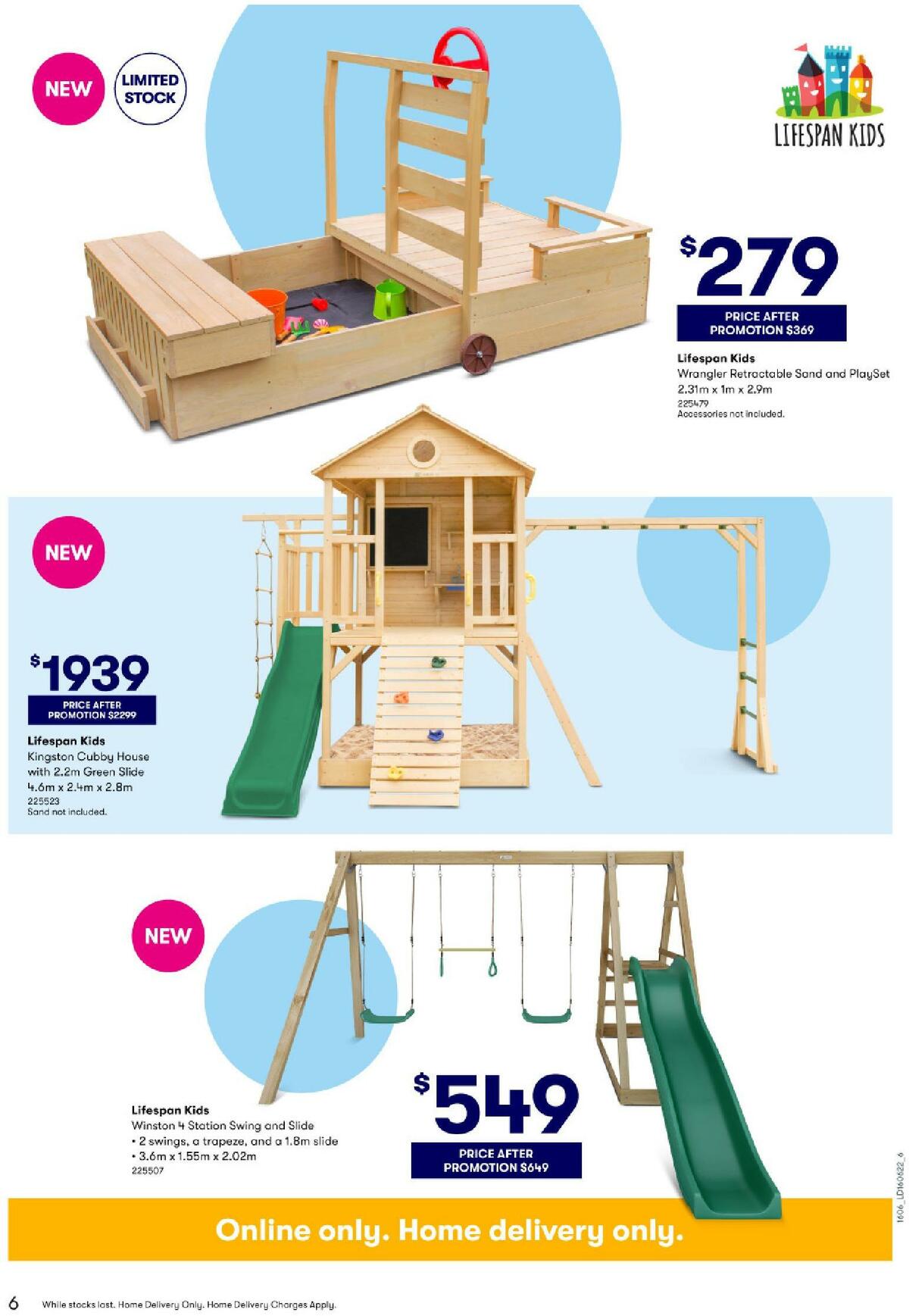 Big W Even More Toy Mania Catalogues from 14 June