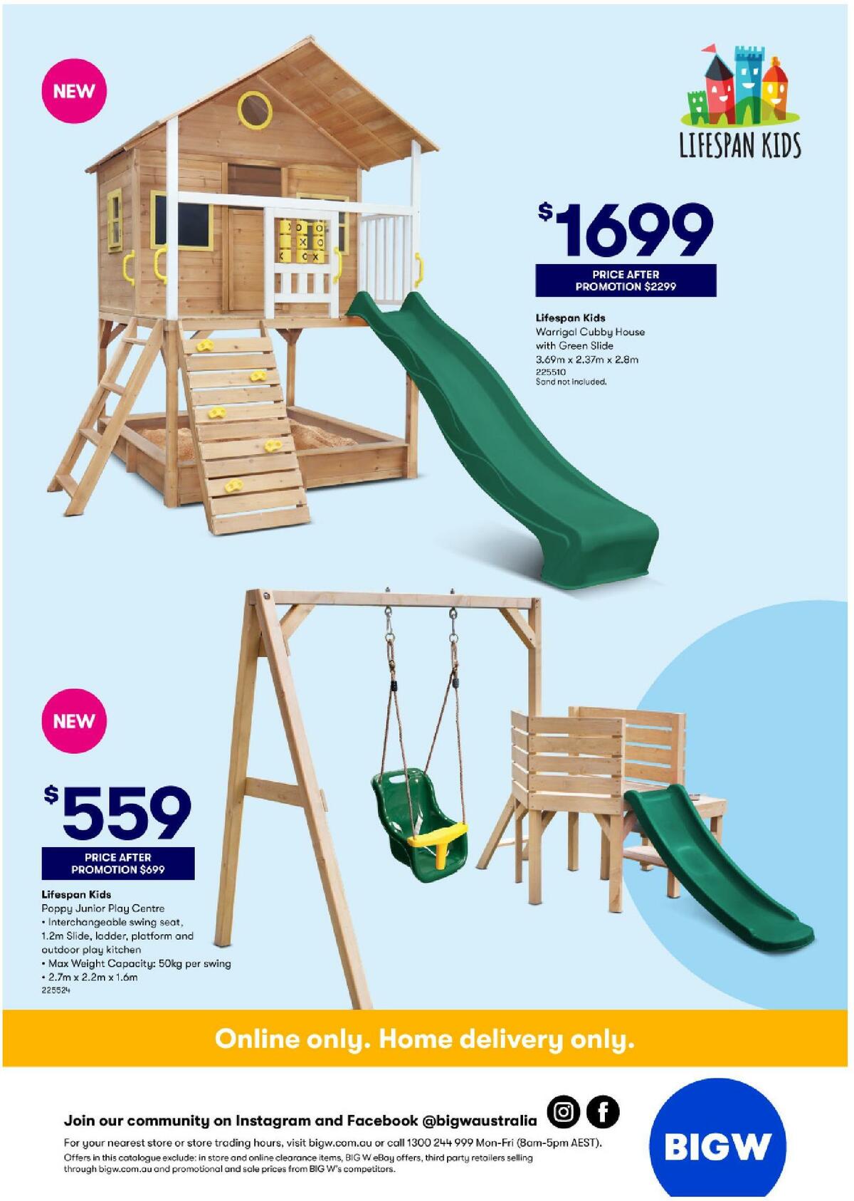 Big W Even More Toy Mania Catalogues from 14 June