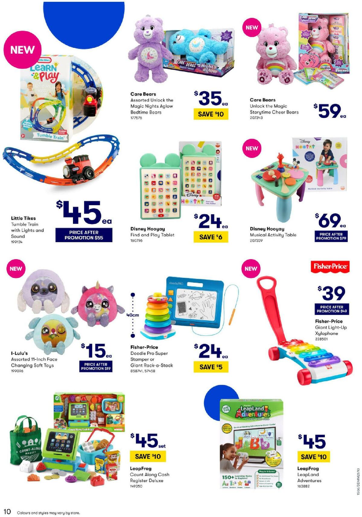 Big W Catalogues from 30 June