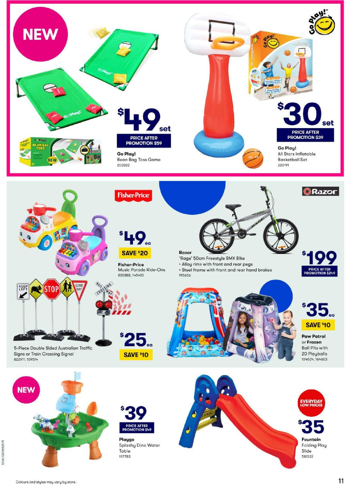 Big W Catalogues from 30 June