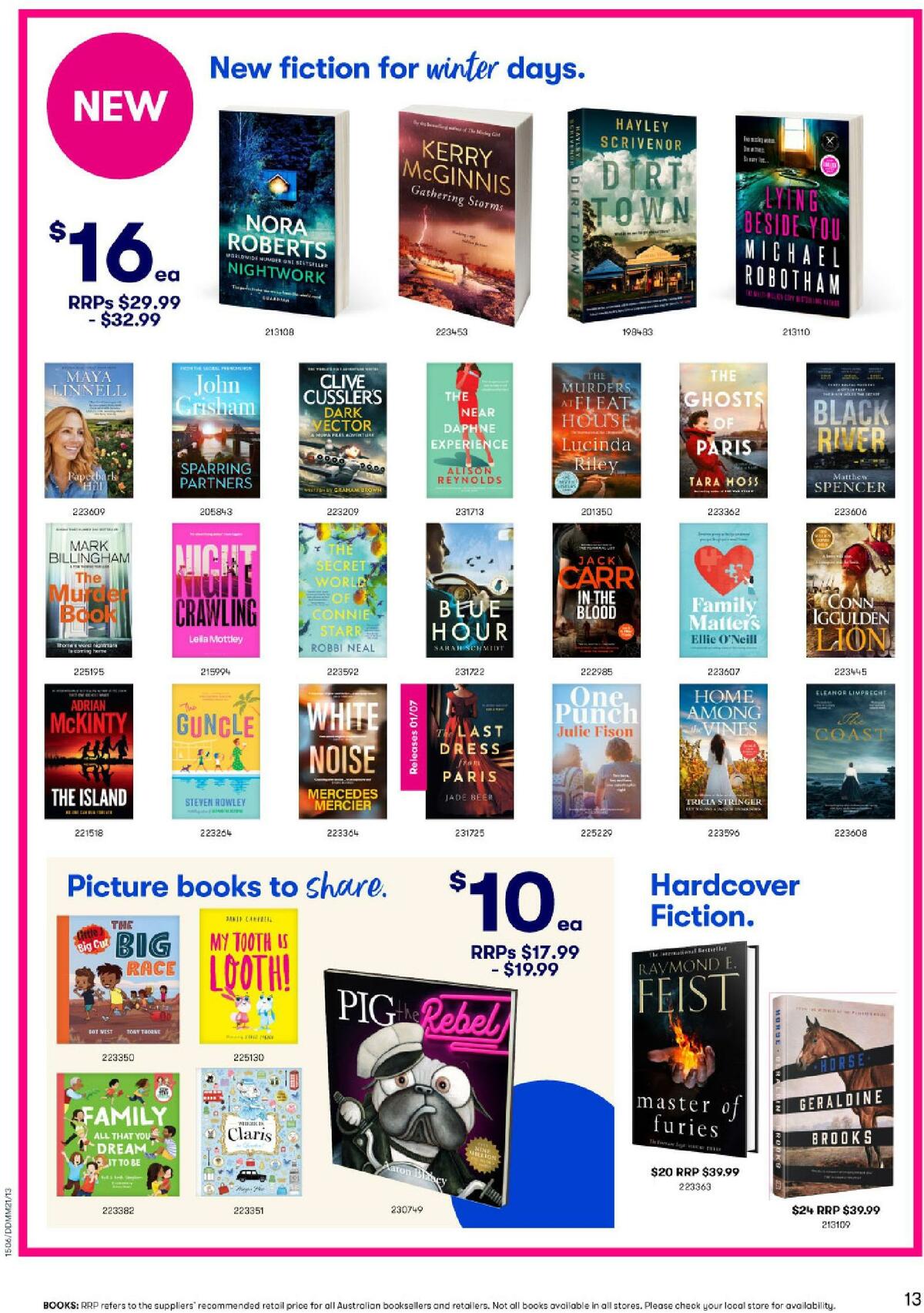 Big W Catalogues from 30 June