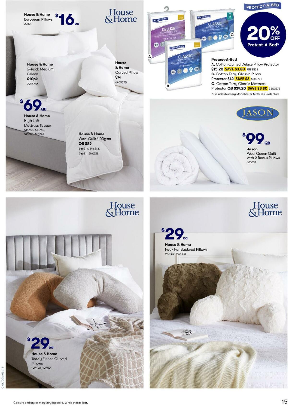 Big W Catalogues from 30 June