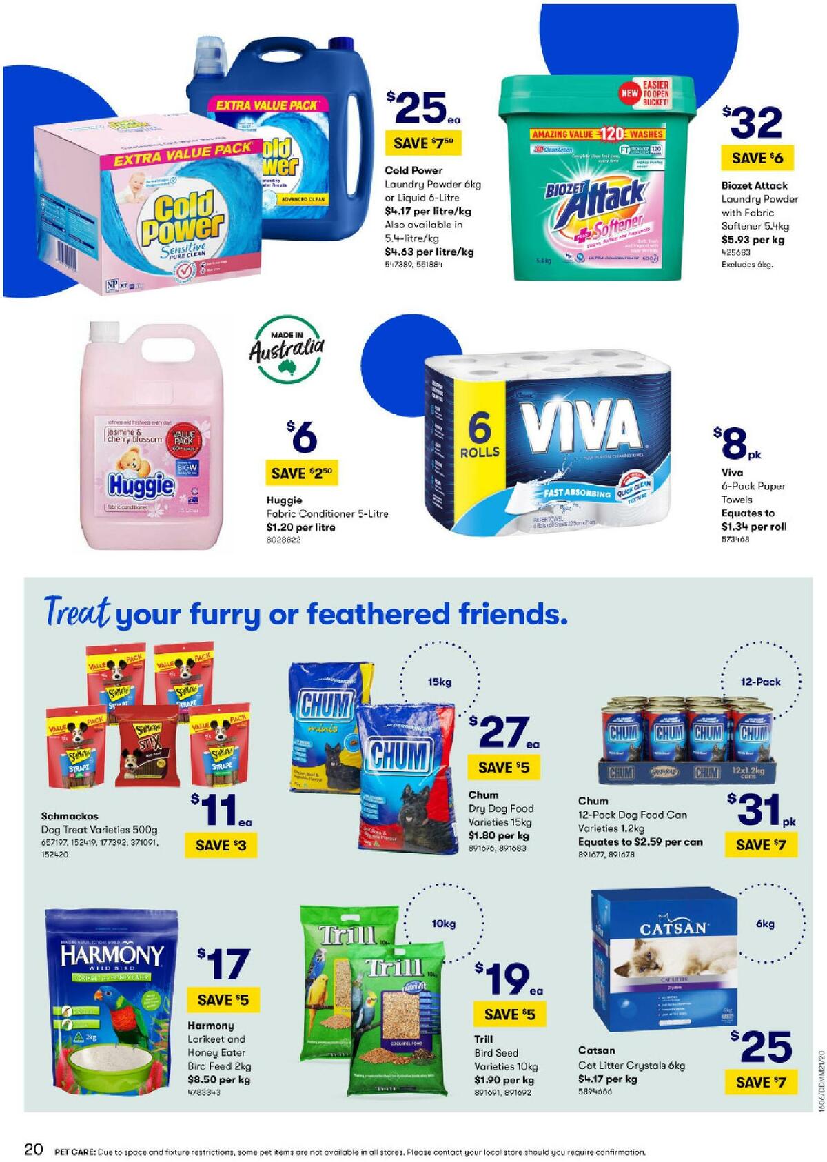 Big W Catalogues from 30 June