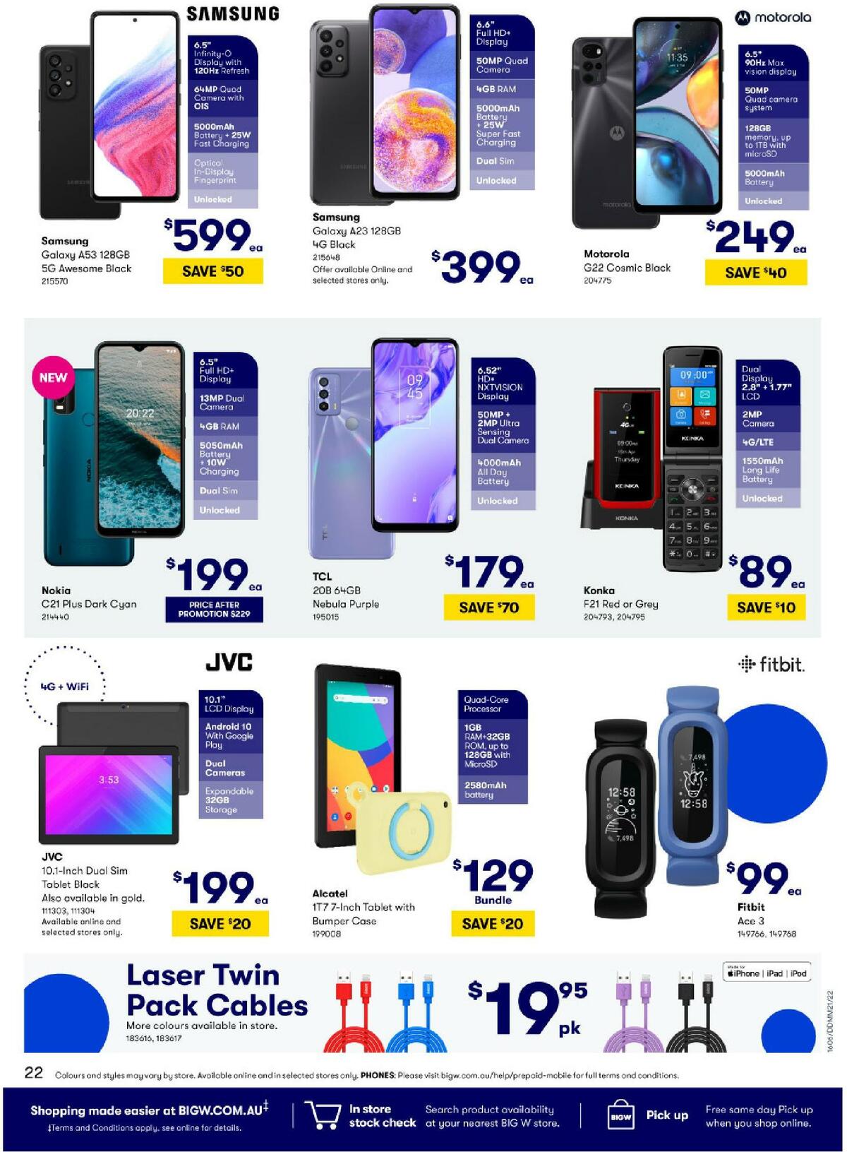 Big W Catalogues from 30 June