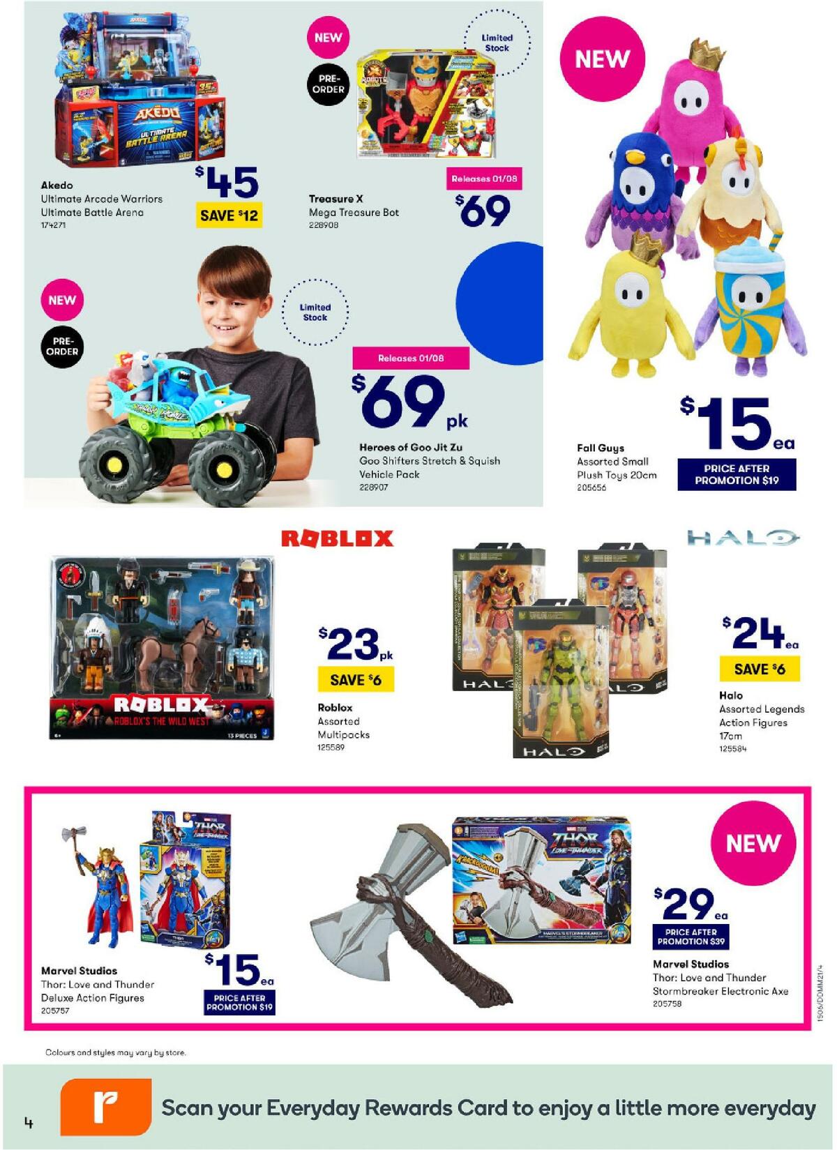 Big W Catalogues from 30 June