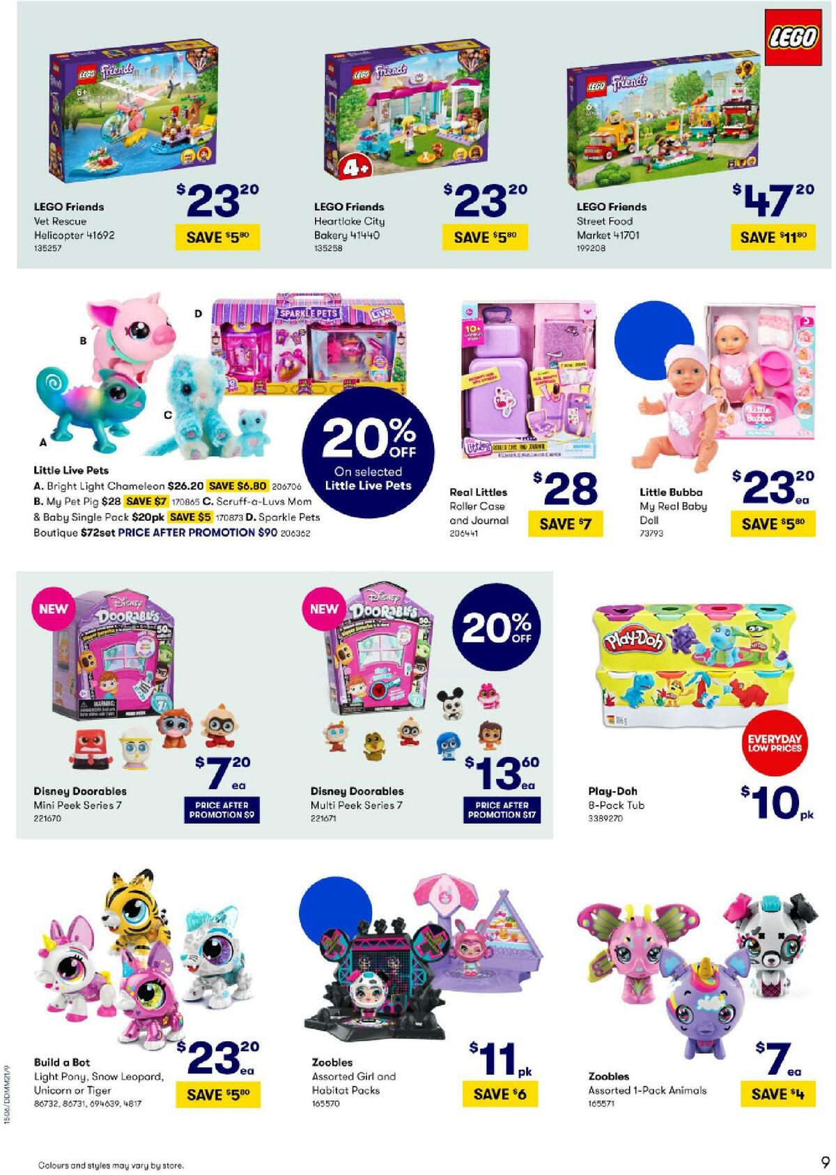 Big W Catalogues from 30 June