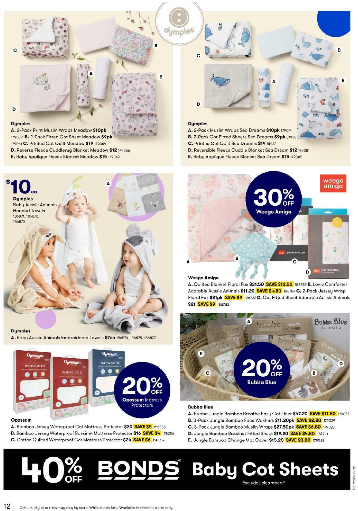 Big W Catalogues from 28 July