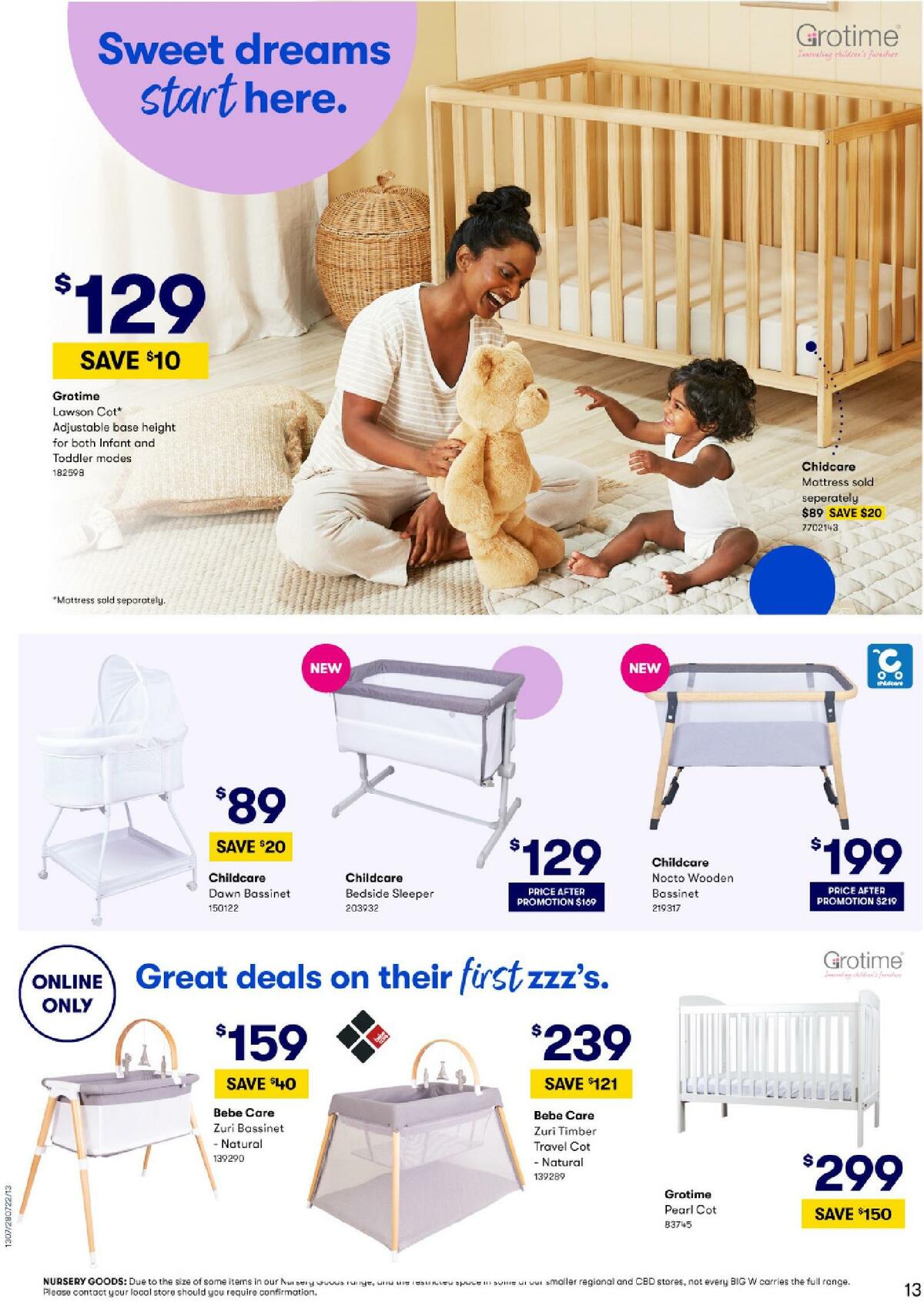 Big W Catalogues from 28 July