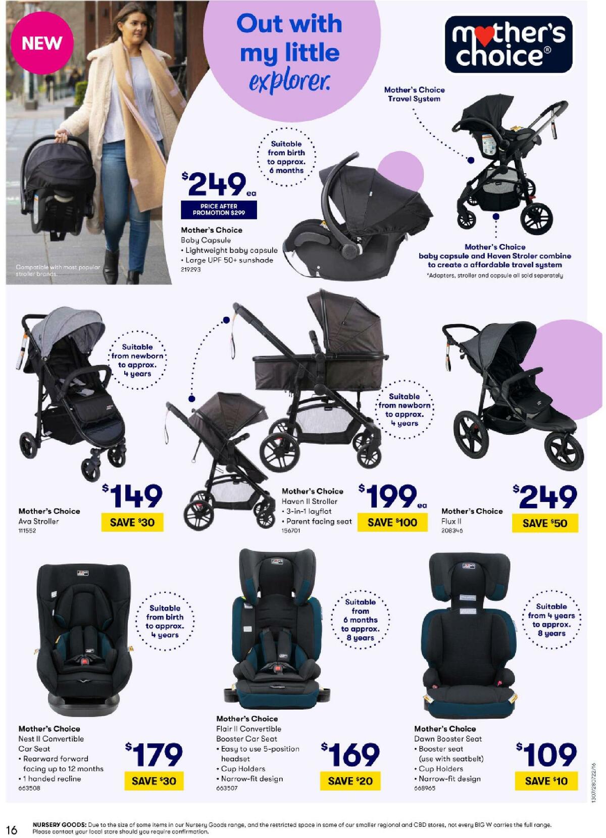 Big W Catalogues from 28 July