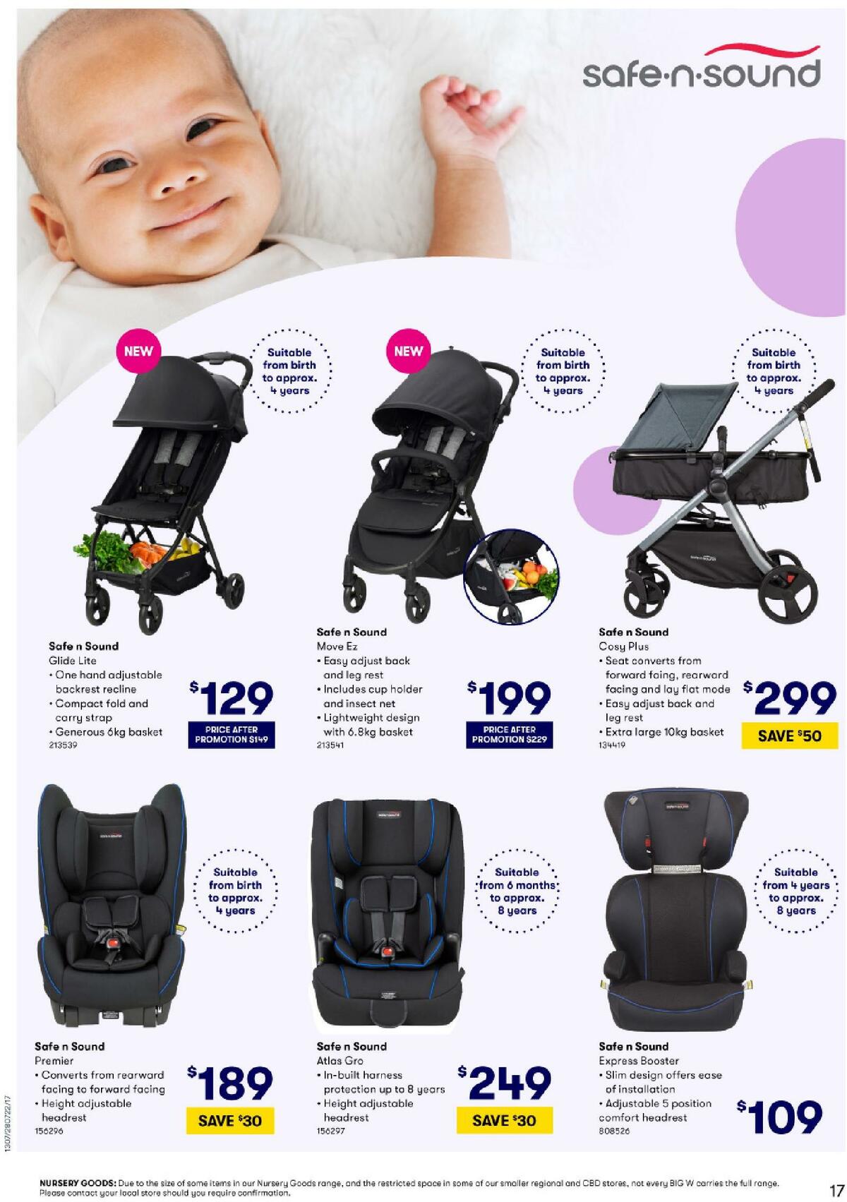 Big W Catalogues from 28 July