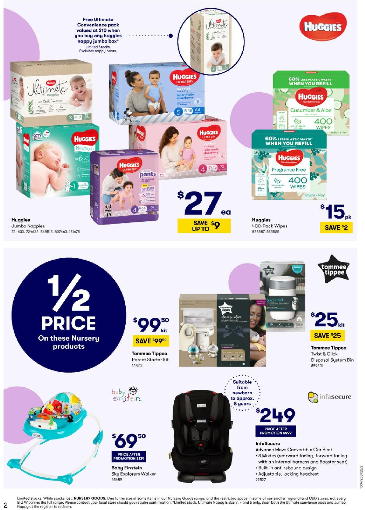 Big W Catalogues from 28 July