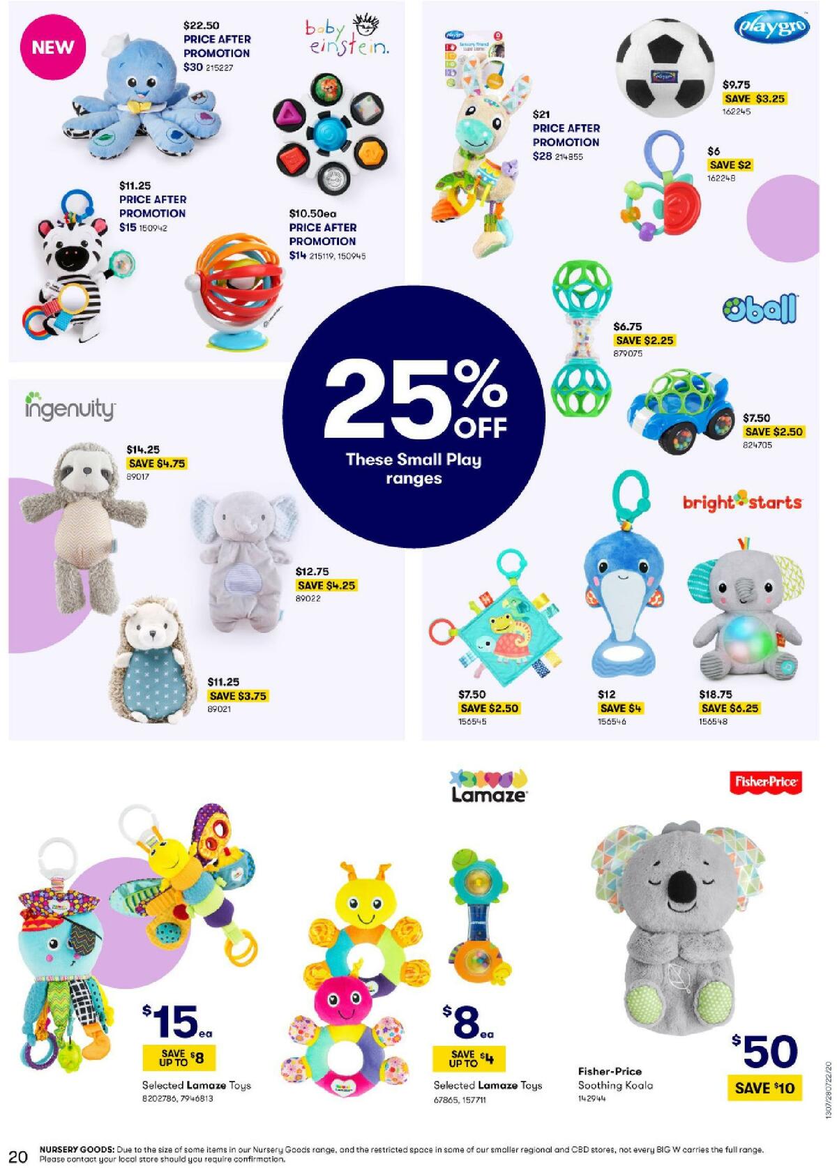 Big W Catalogues from 28 July