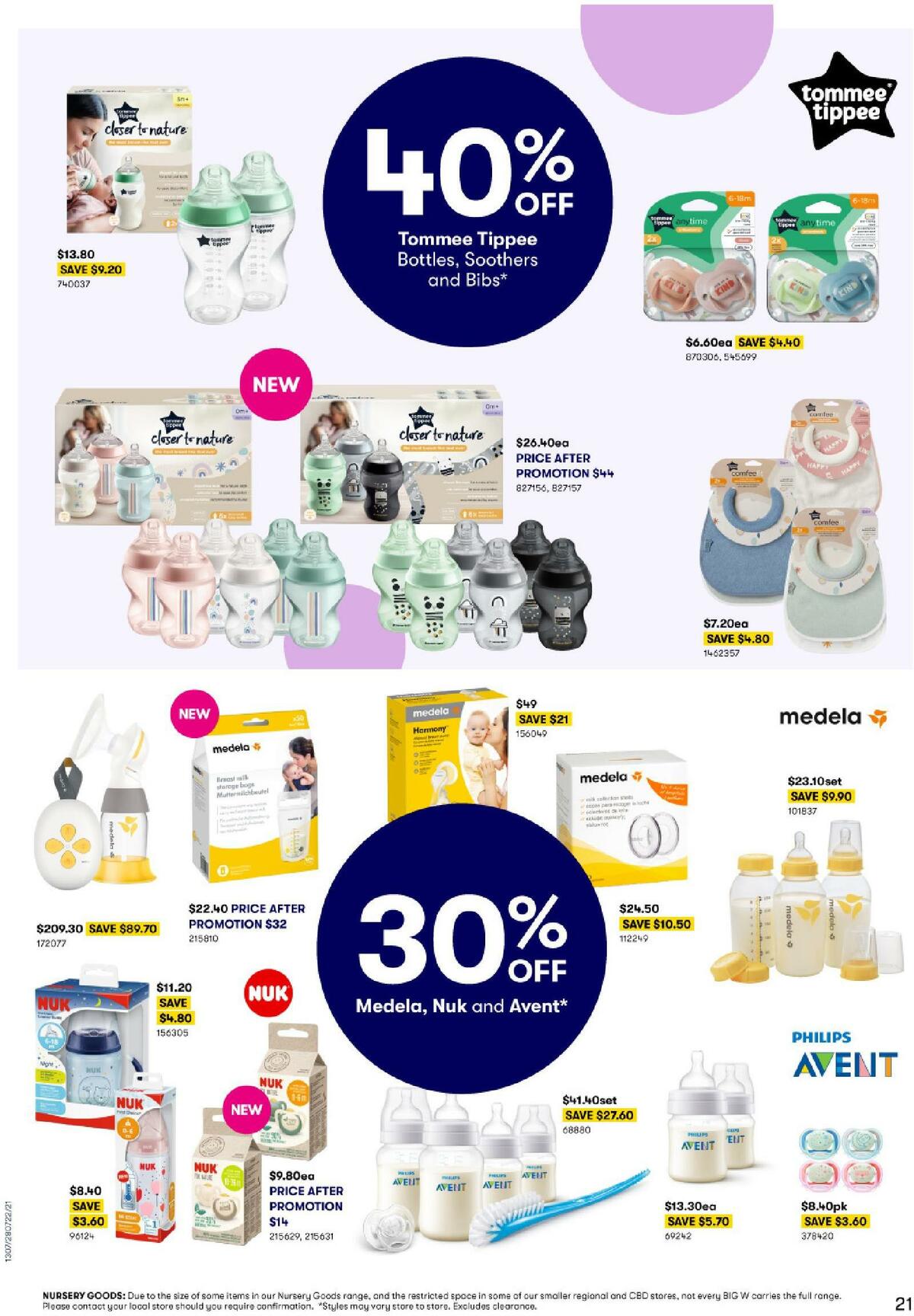 Big W Catalogues from 28 July