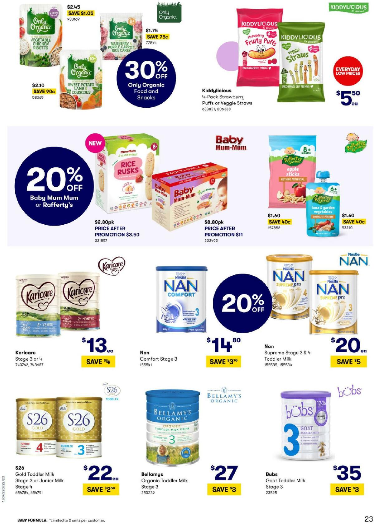 Big W Catalogues from 28 July