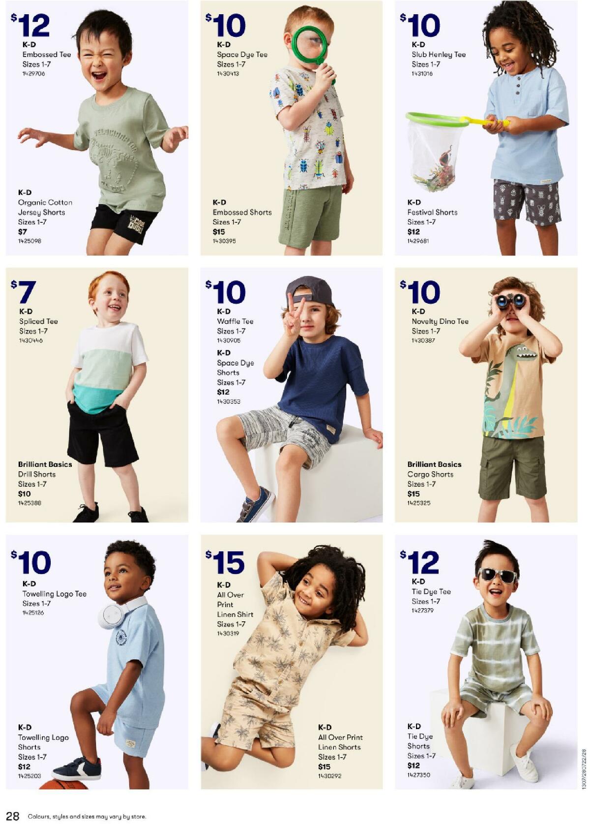 Big W Catalogues from 28 July