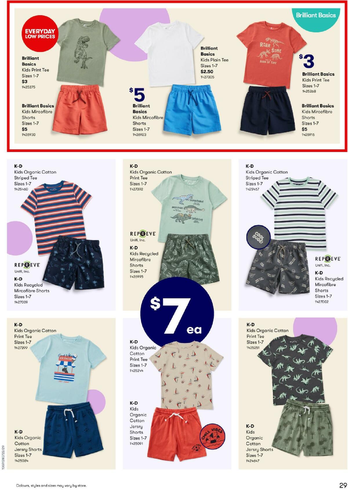 Big W Catalogues from 28 July