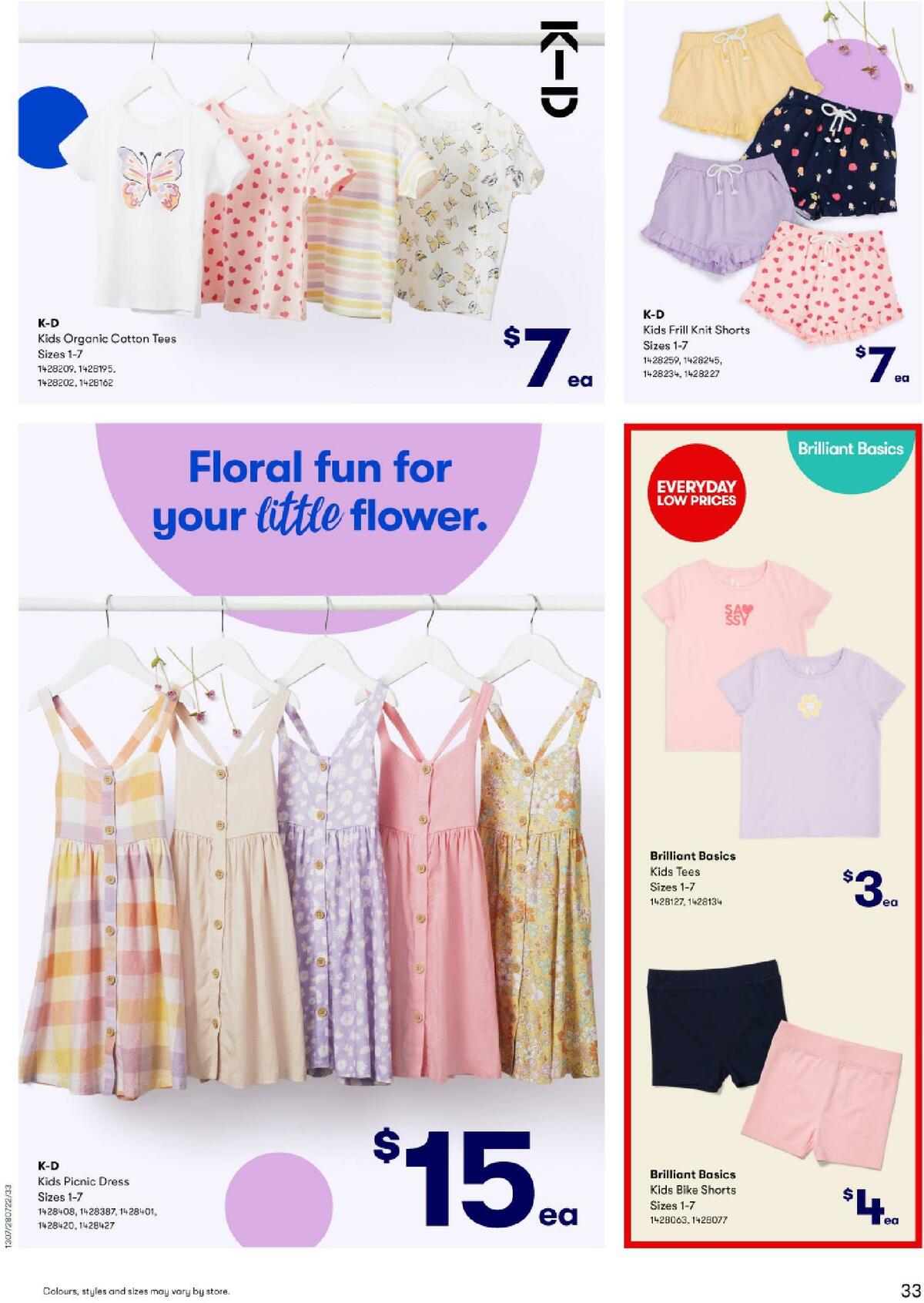 Big W Catalogues from 28 July