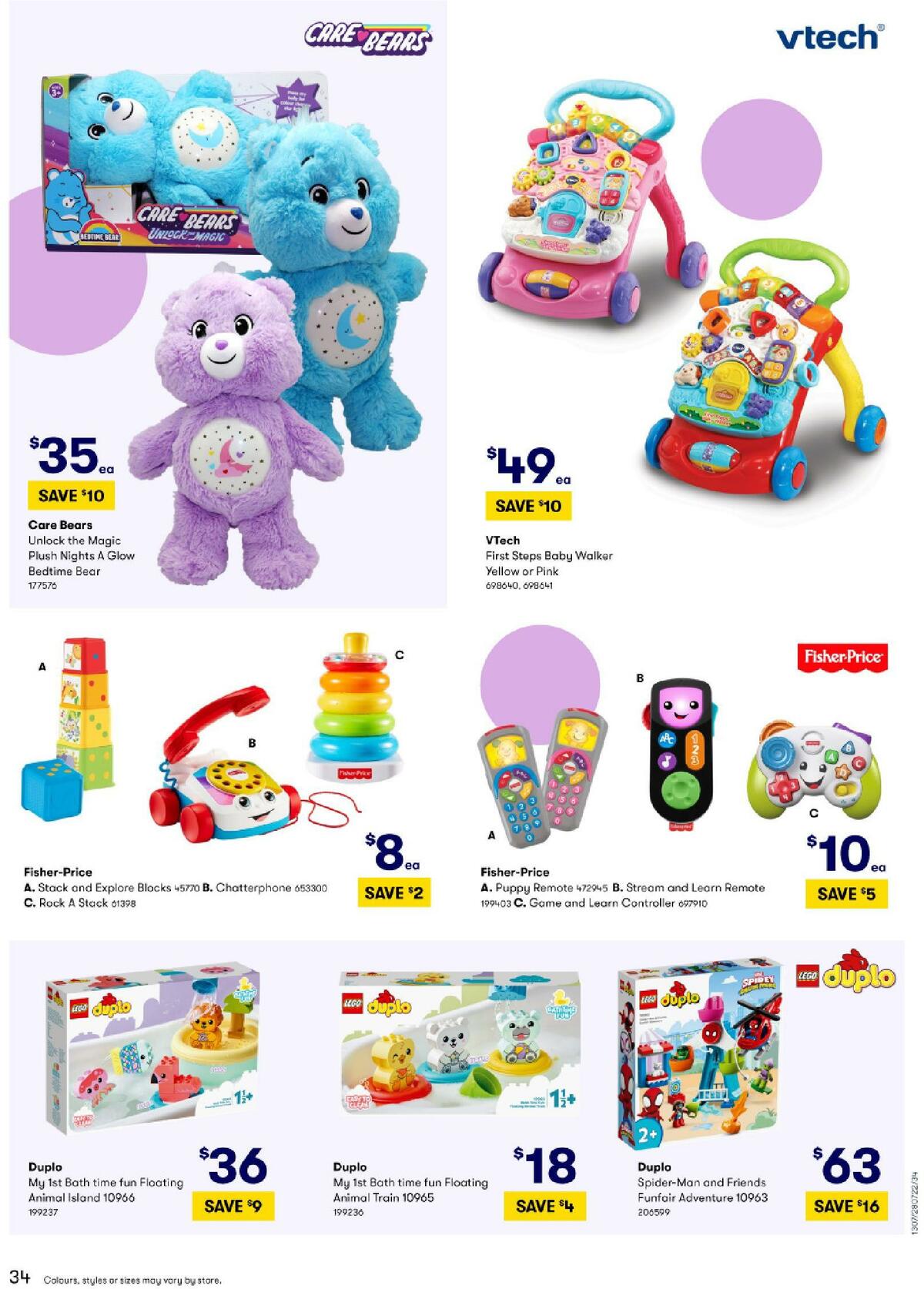 Big W Catalogues from 28 July