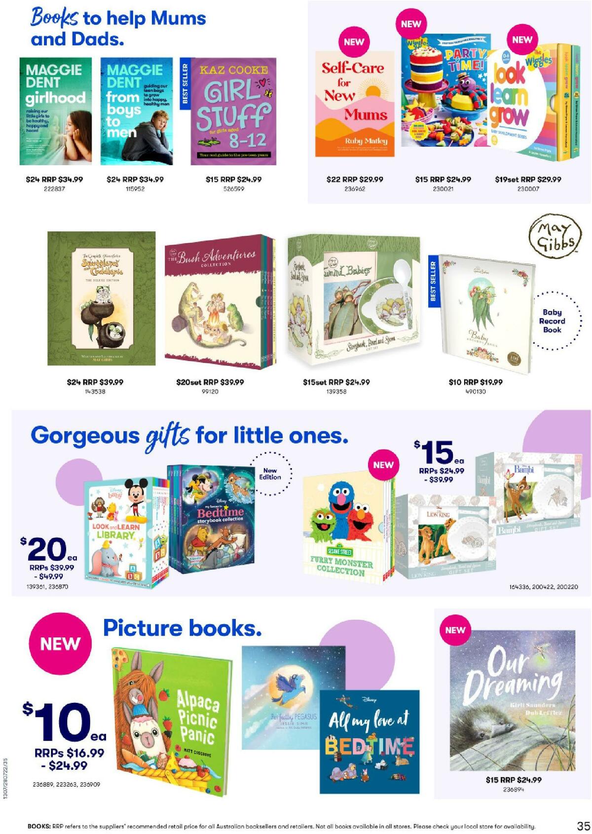 Big W Catalogues from 28 July