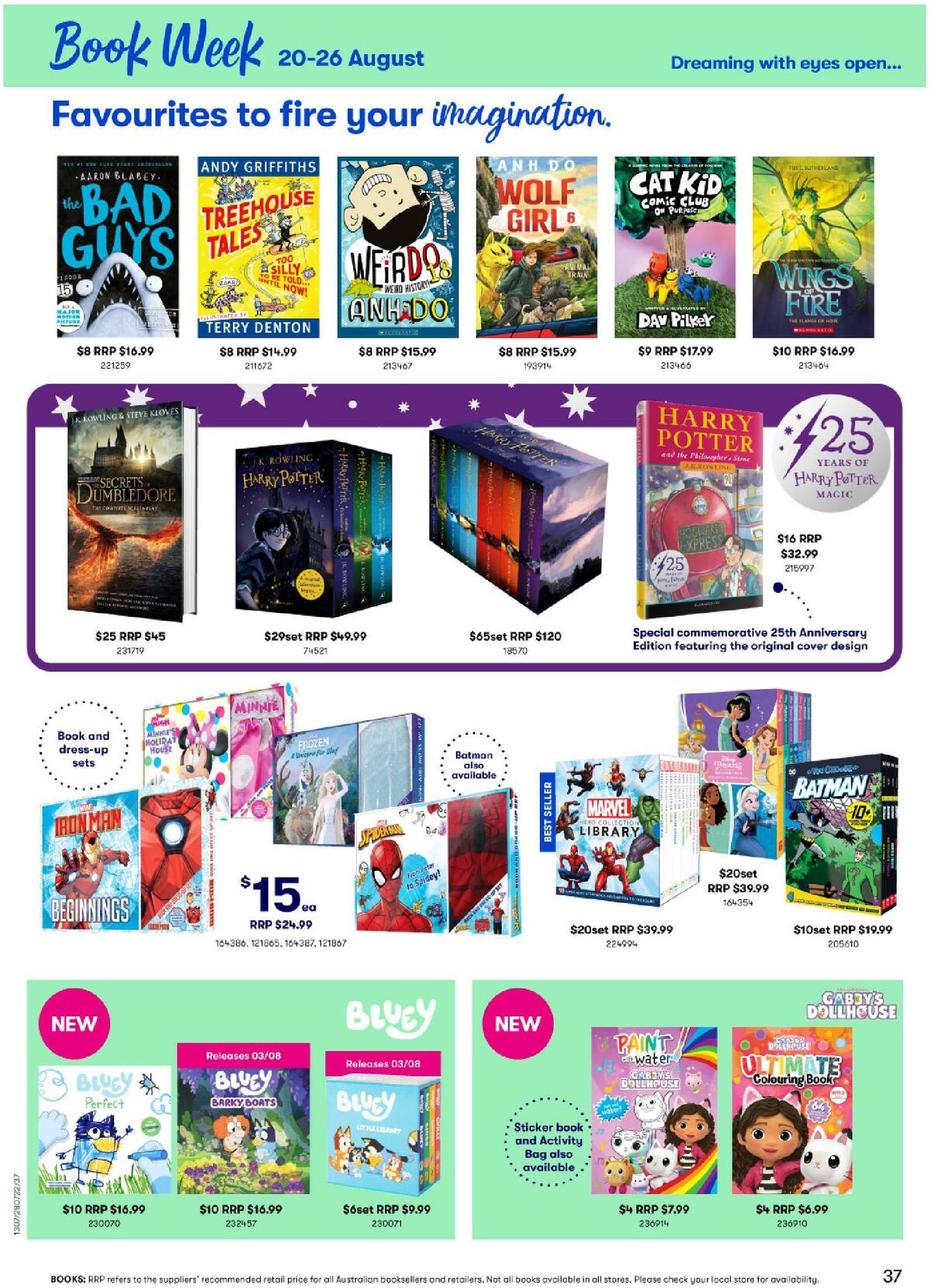 Big W Catalogues from 28 July