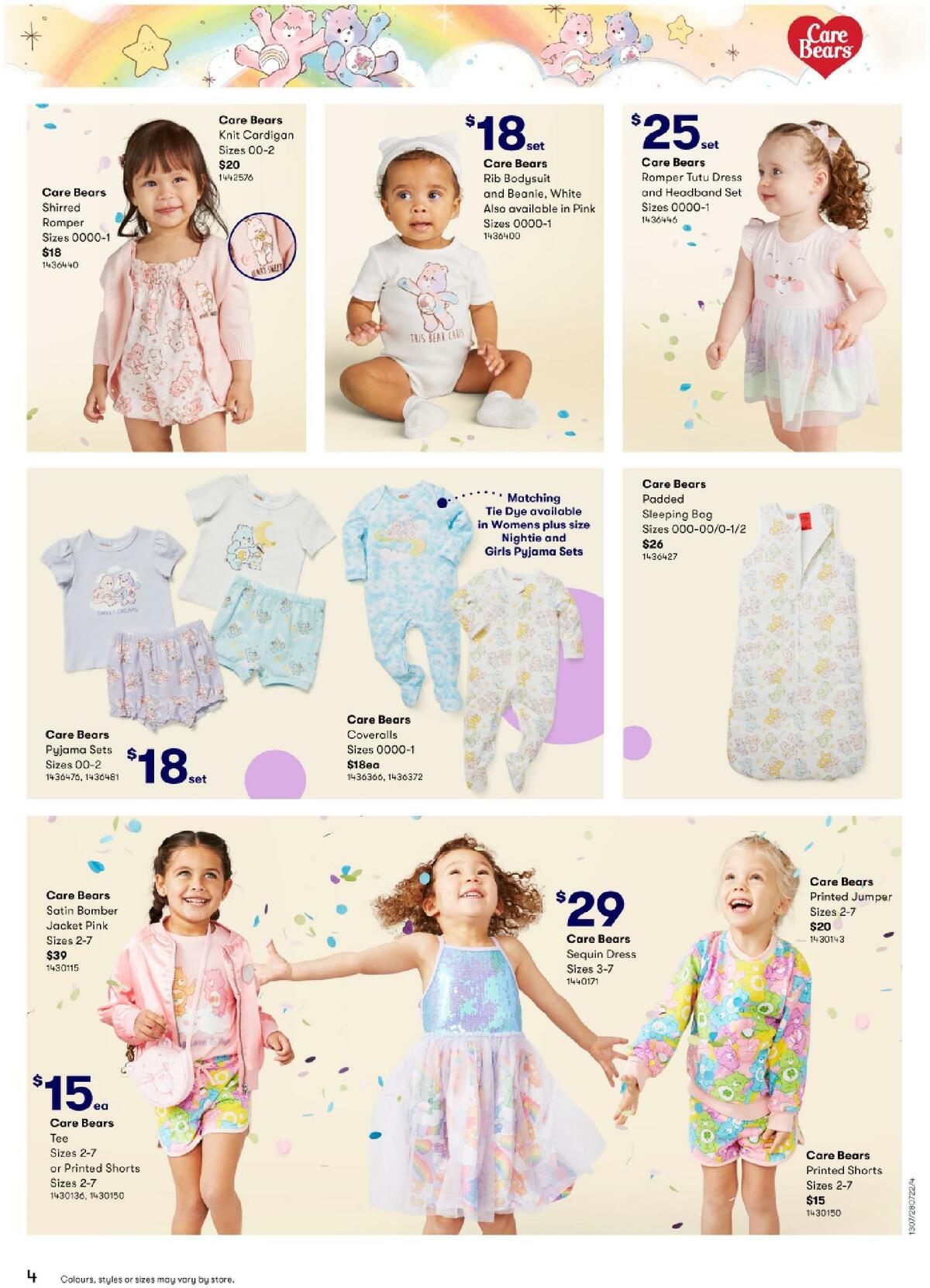 Big W Catalogues from 28 July
