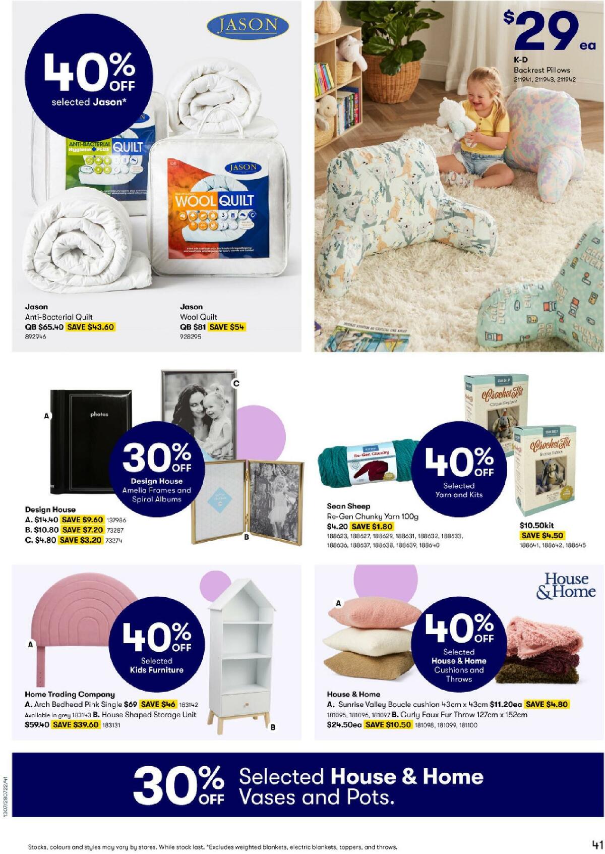 Big W Catalogues from 28 July