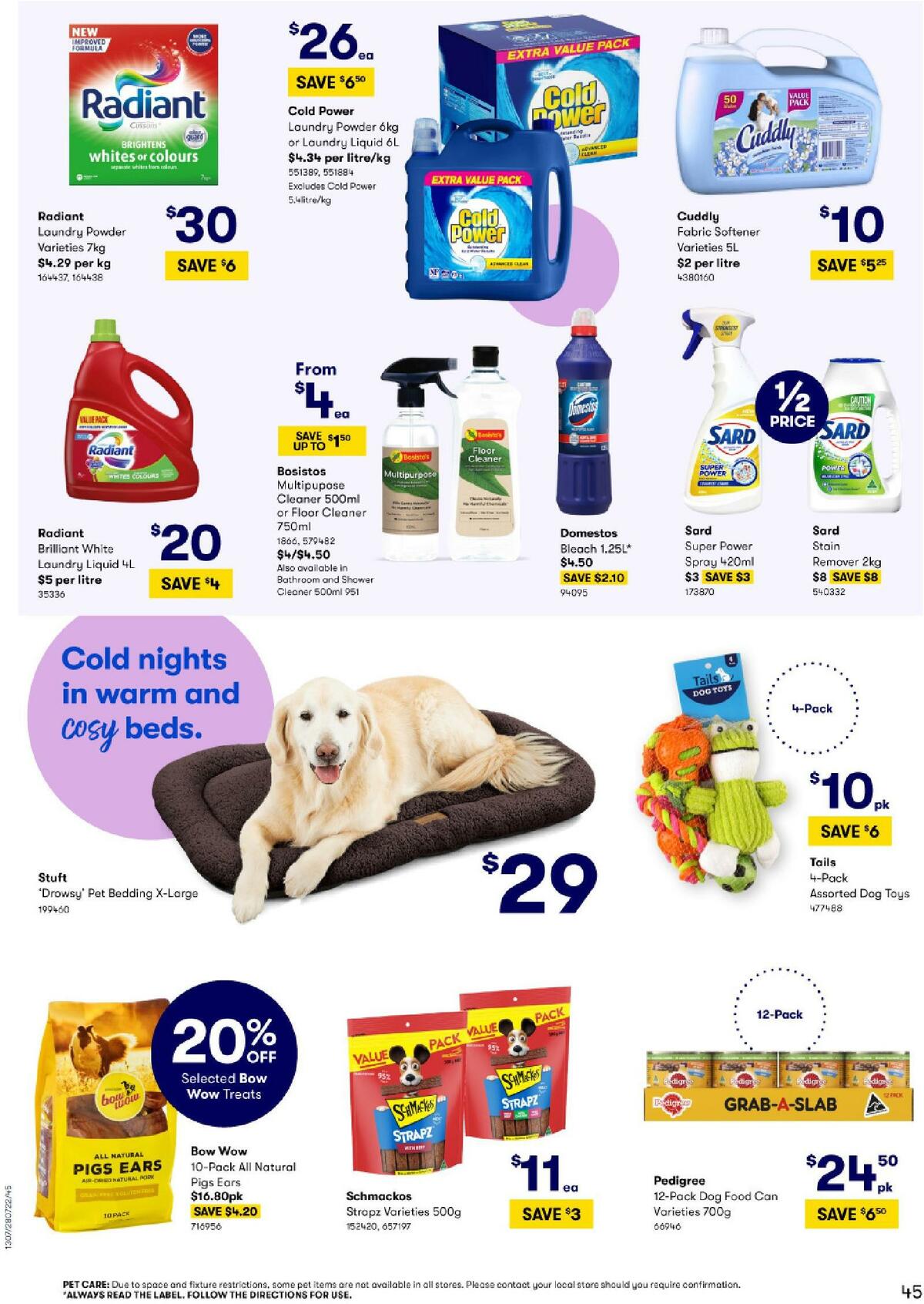 Big W Catalogues from 28 July