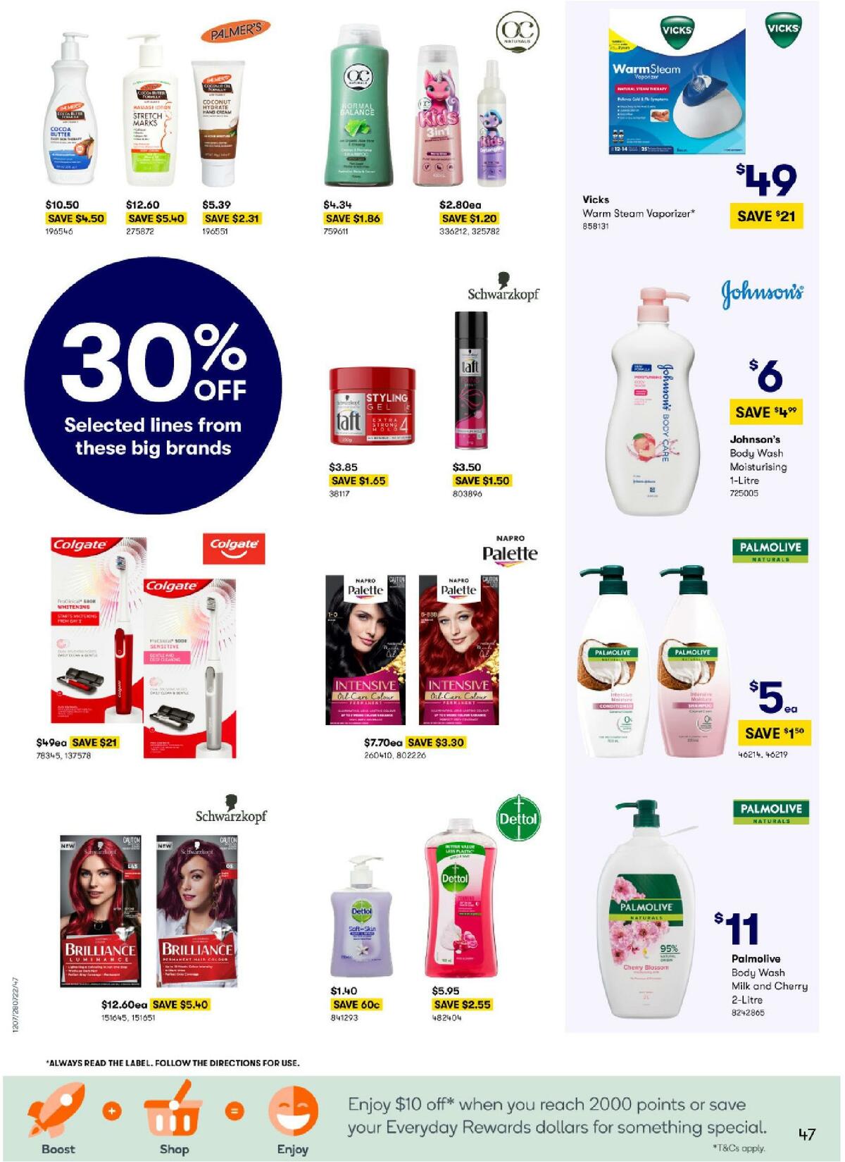 Big W Catalogues from 28 July