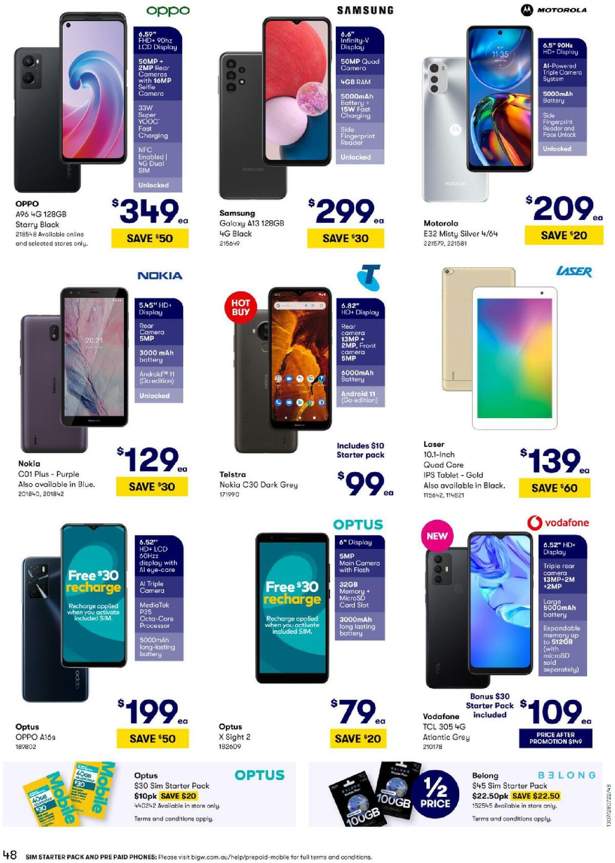 Big W Catalogues from 28 July