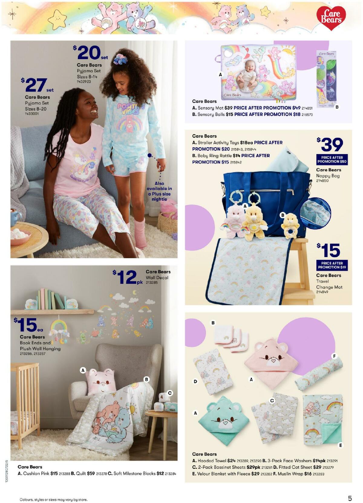 Big W Catalogues from 28 July