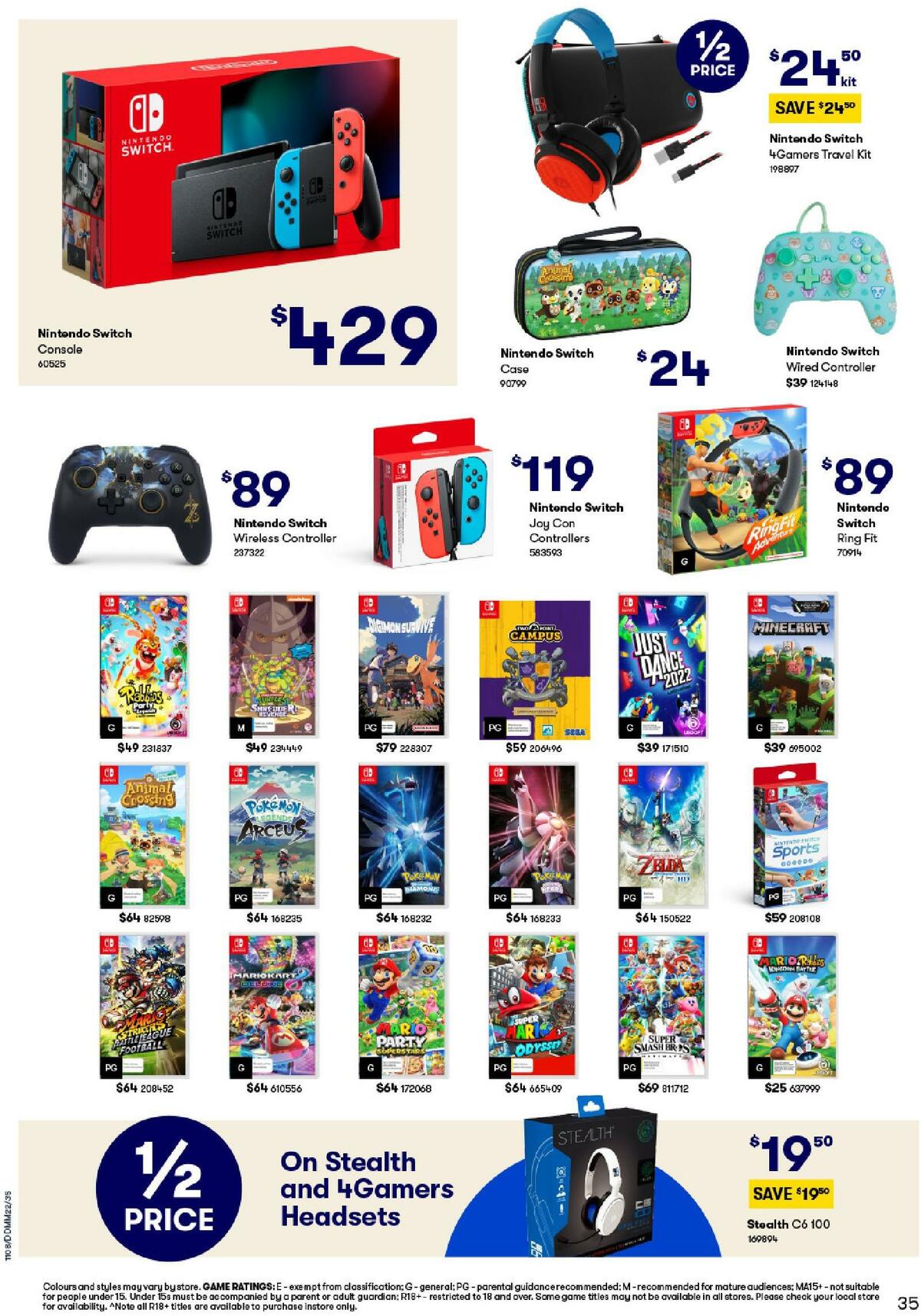 Big W Catalogues from 11 August