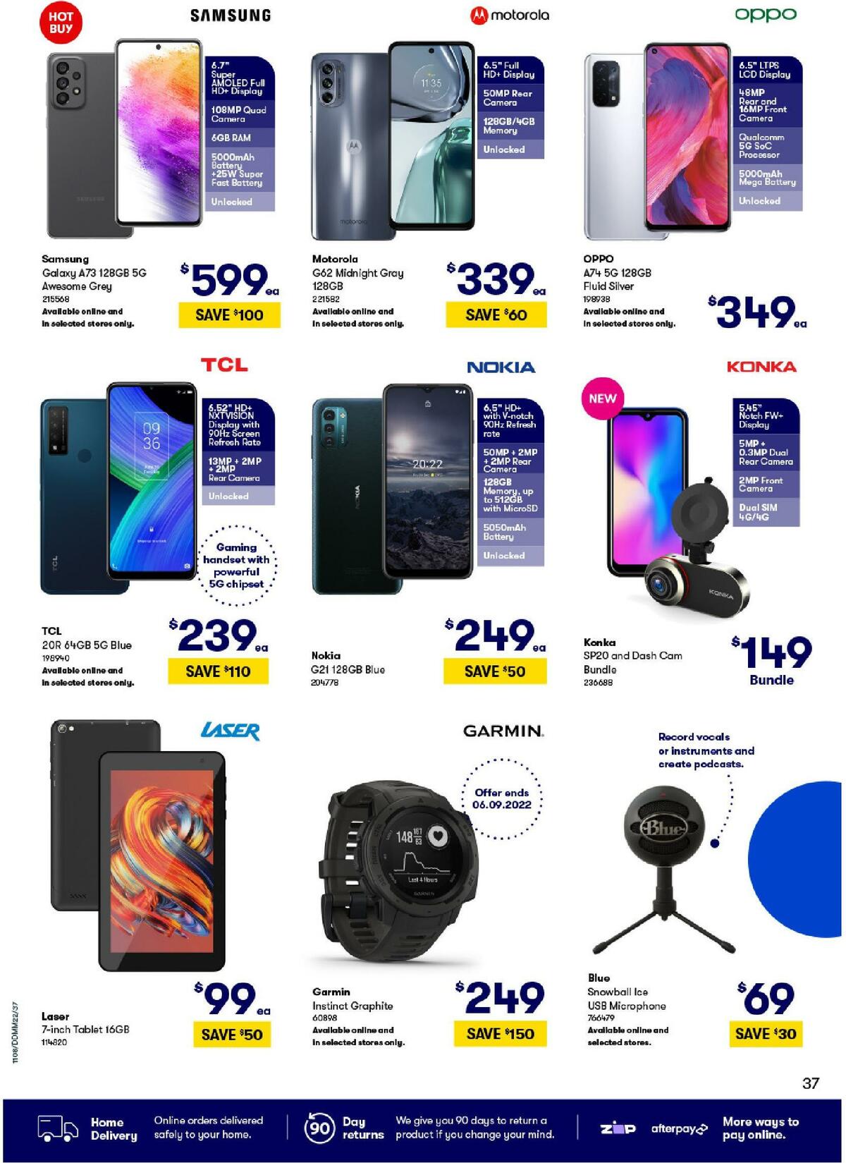 Big W Catalogues from 11 August